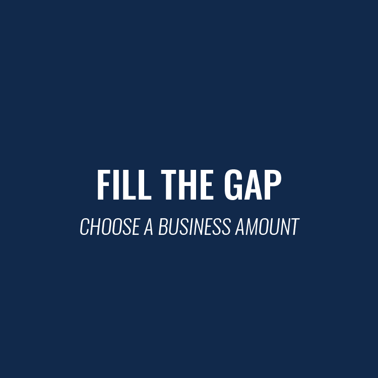 Fill the Gap