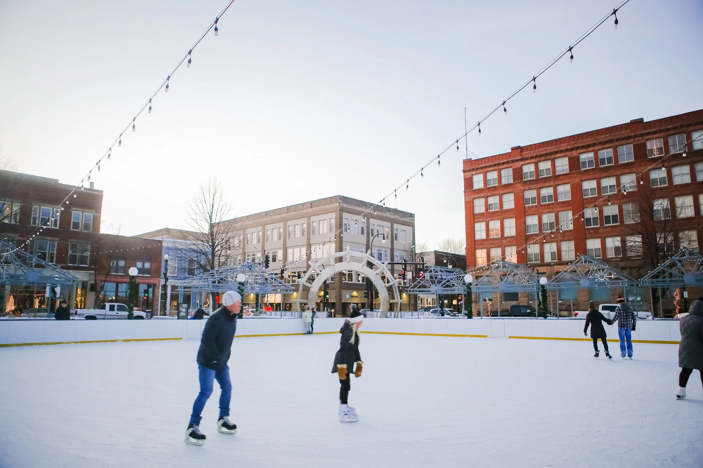 6 Ways to Stay Active During Winter