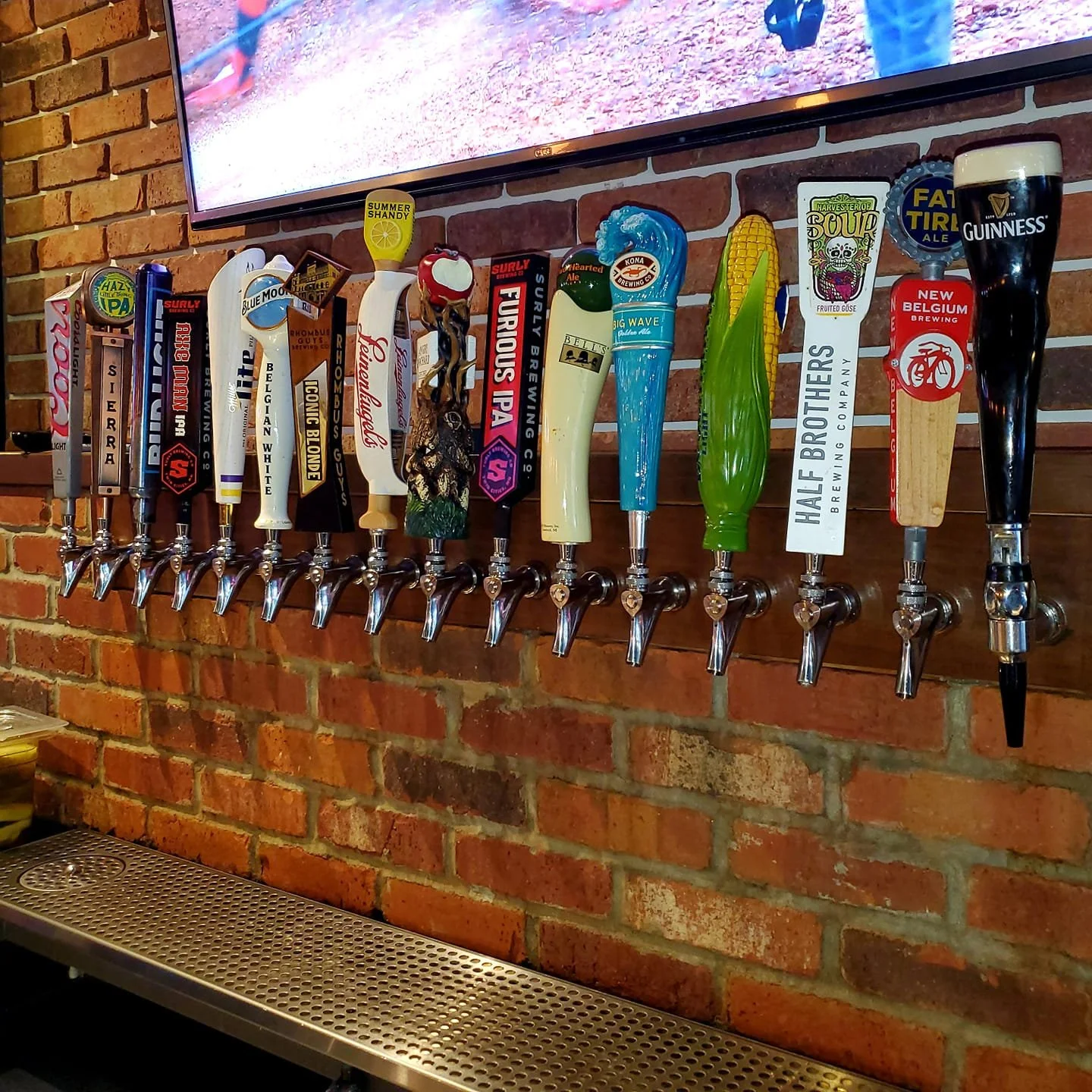 When is Happy Hour Downtown?