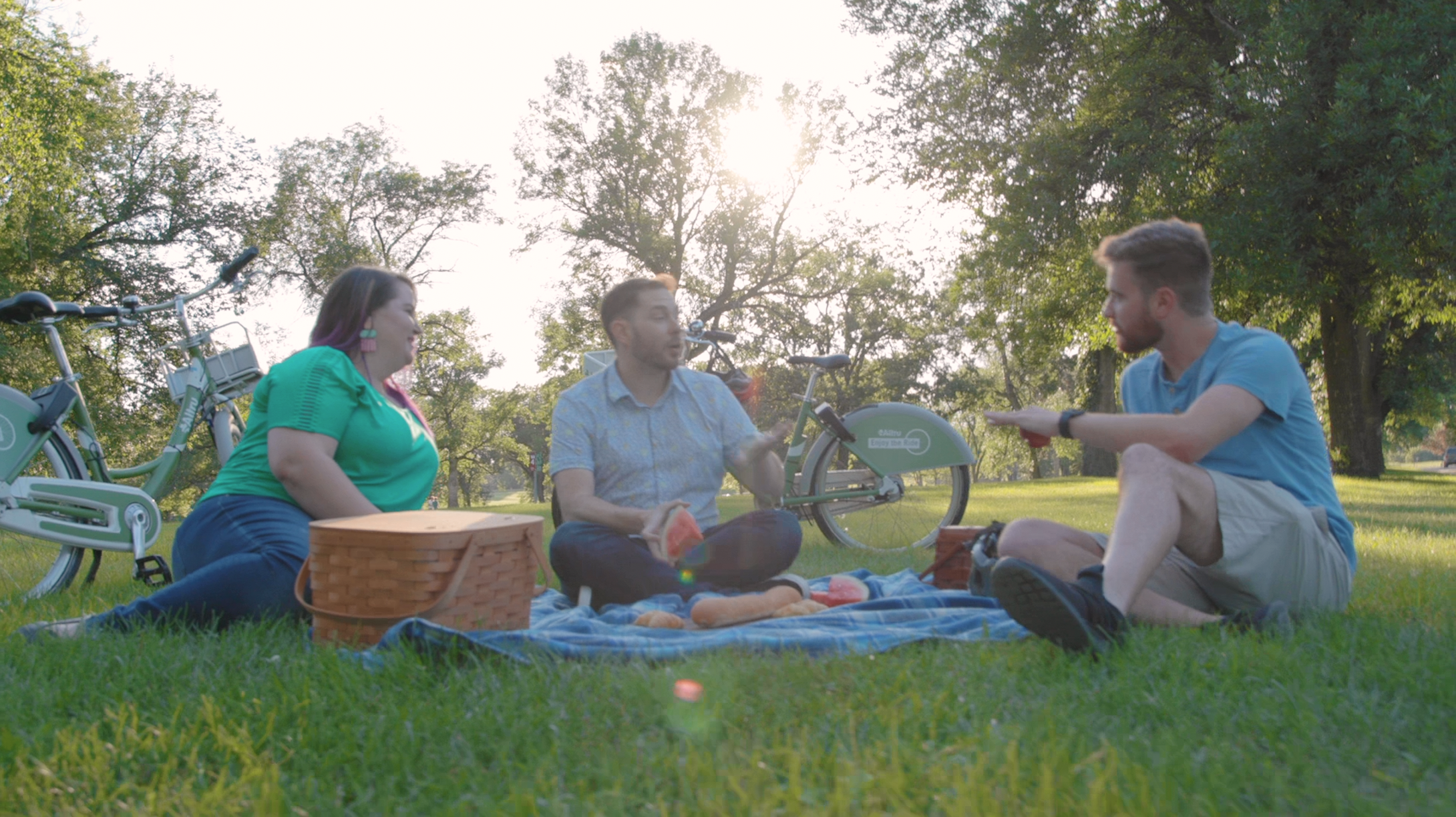 5 Grand Reasons You Should Use Grand Rides Bike Share