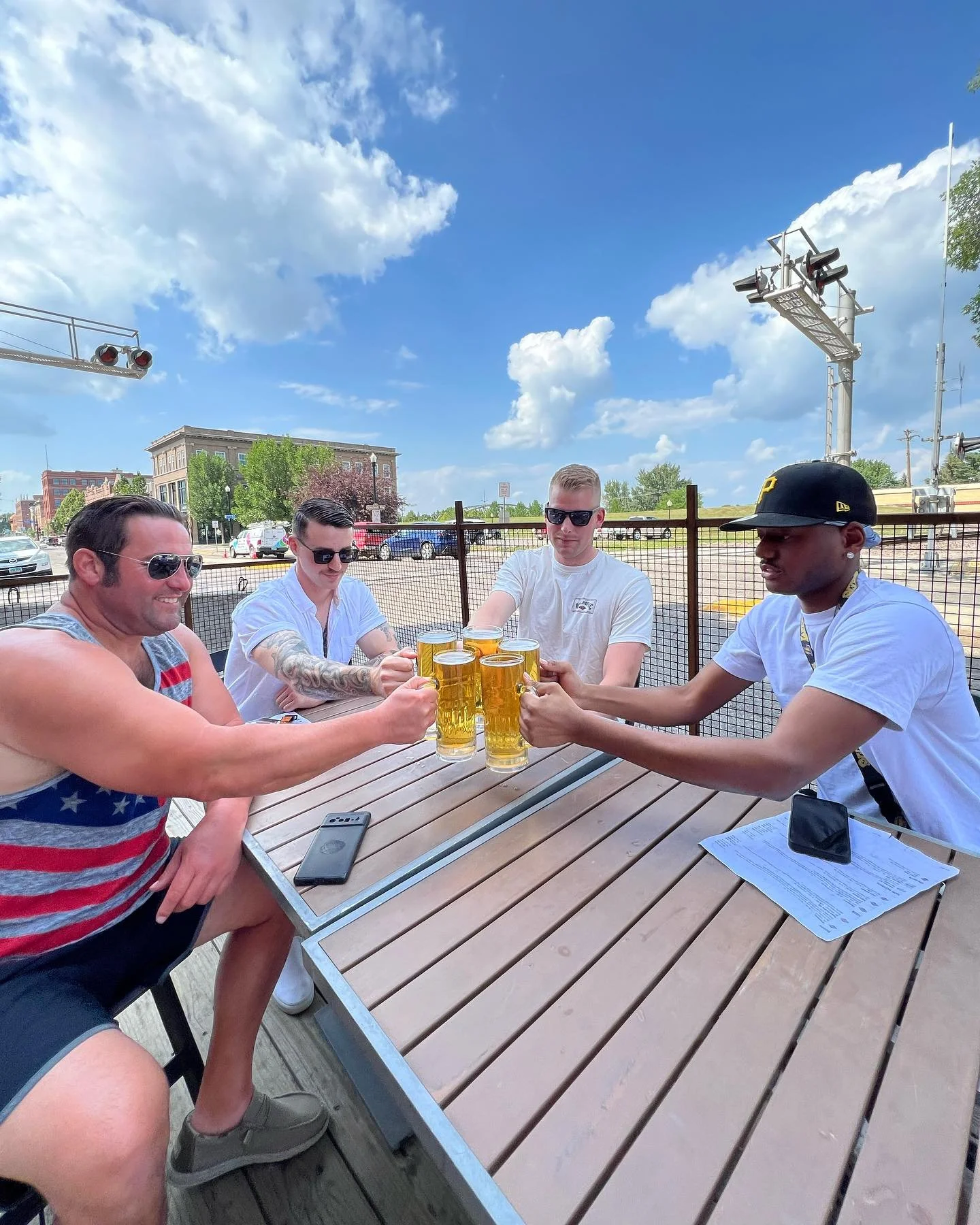 12 of the Best Spots to Enjoy Patio Season 