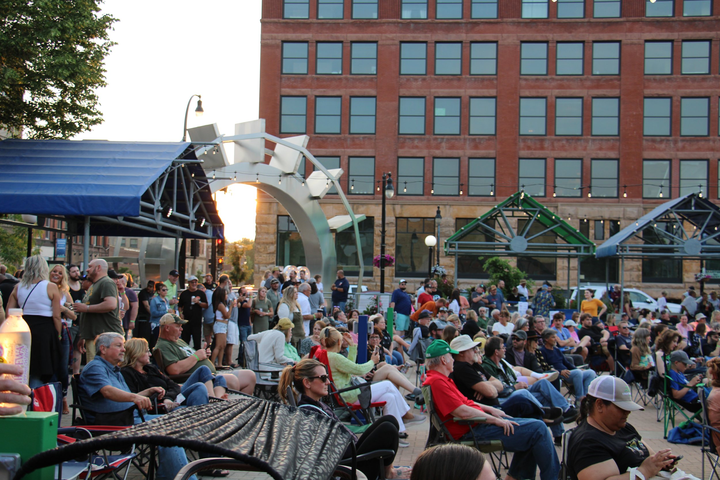 Why a Strong Downtown is Important for a Community