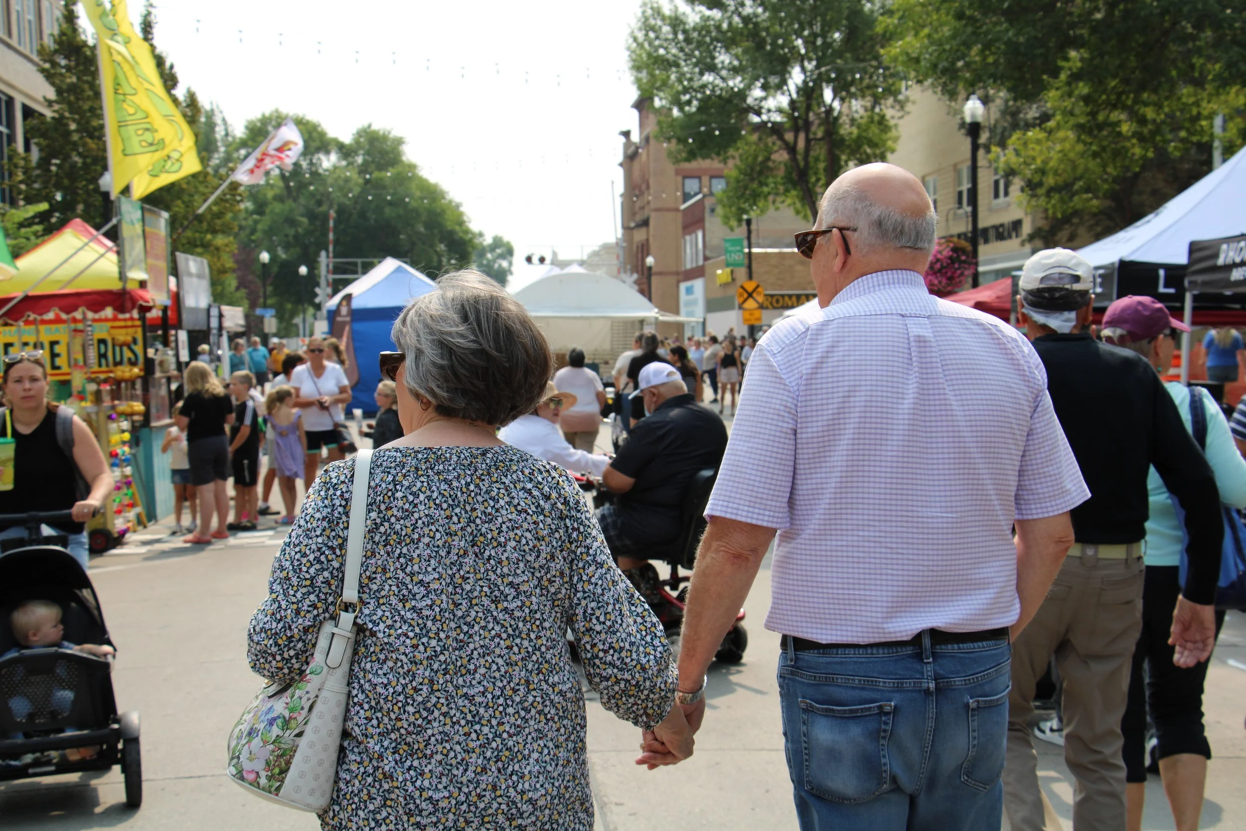 Discovering the Charms of Downtown: A Retiree's Top Picks