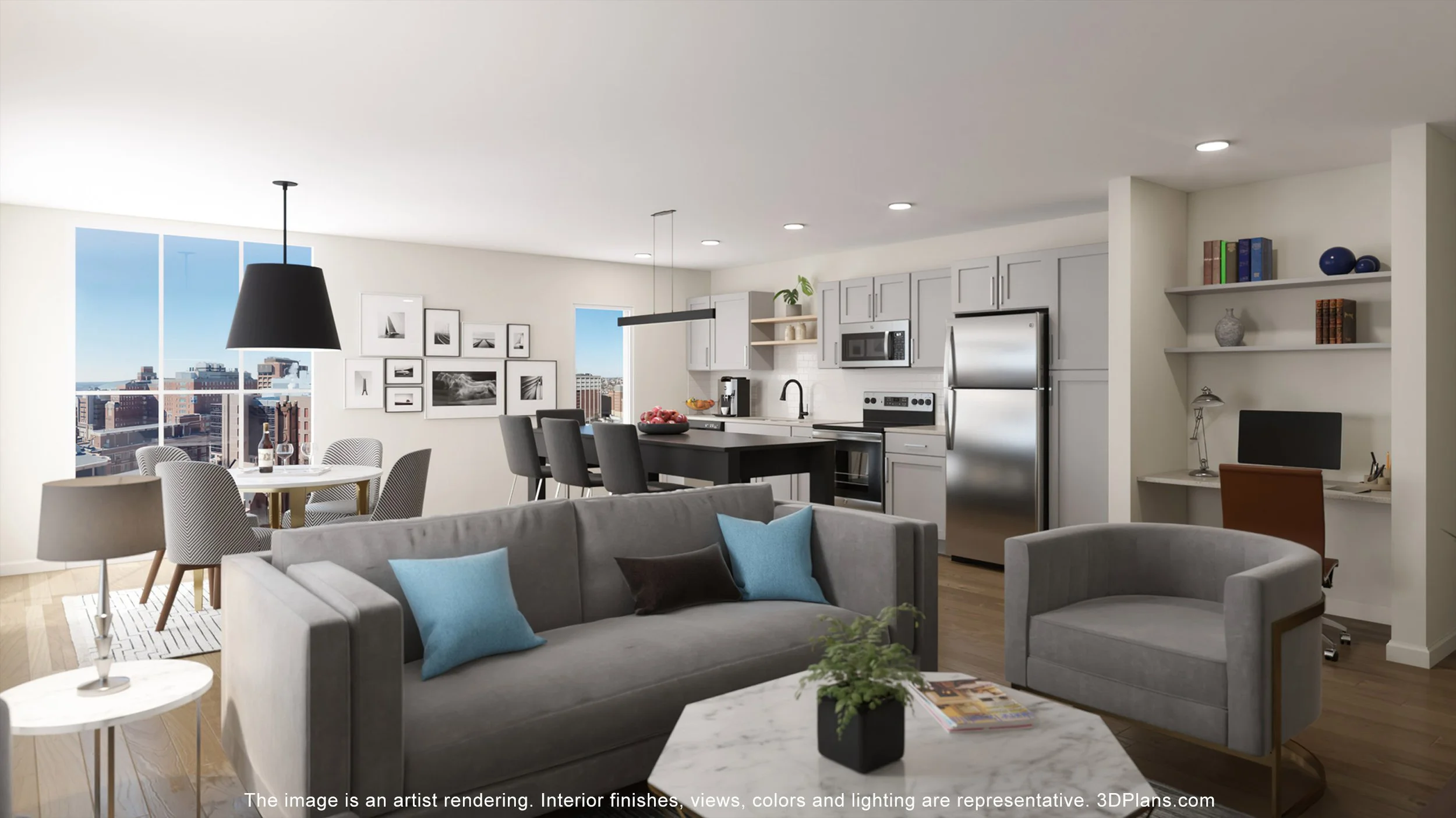 Franklin on 4th_Unit 2_7_interior render.jpg