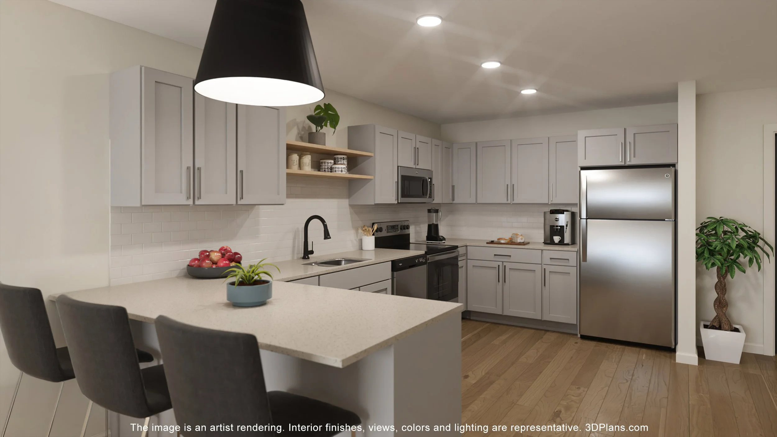 Franklin on 4th_Unit 1_2_interior render.jpg