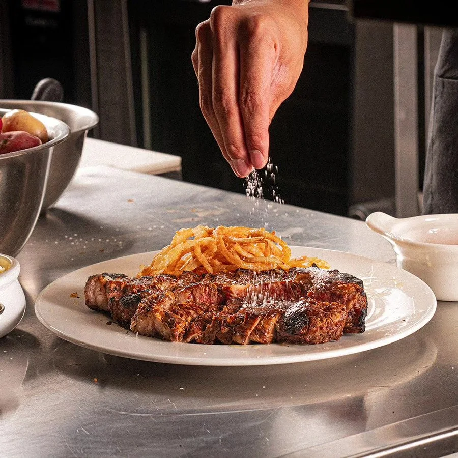 Photo Credit: Harry's Steakhouse
