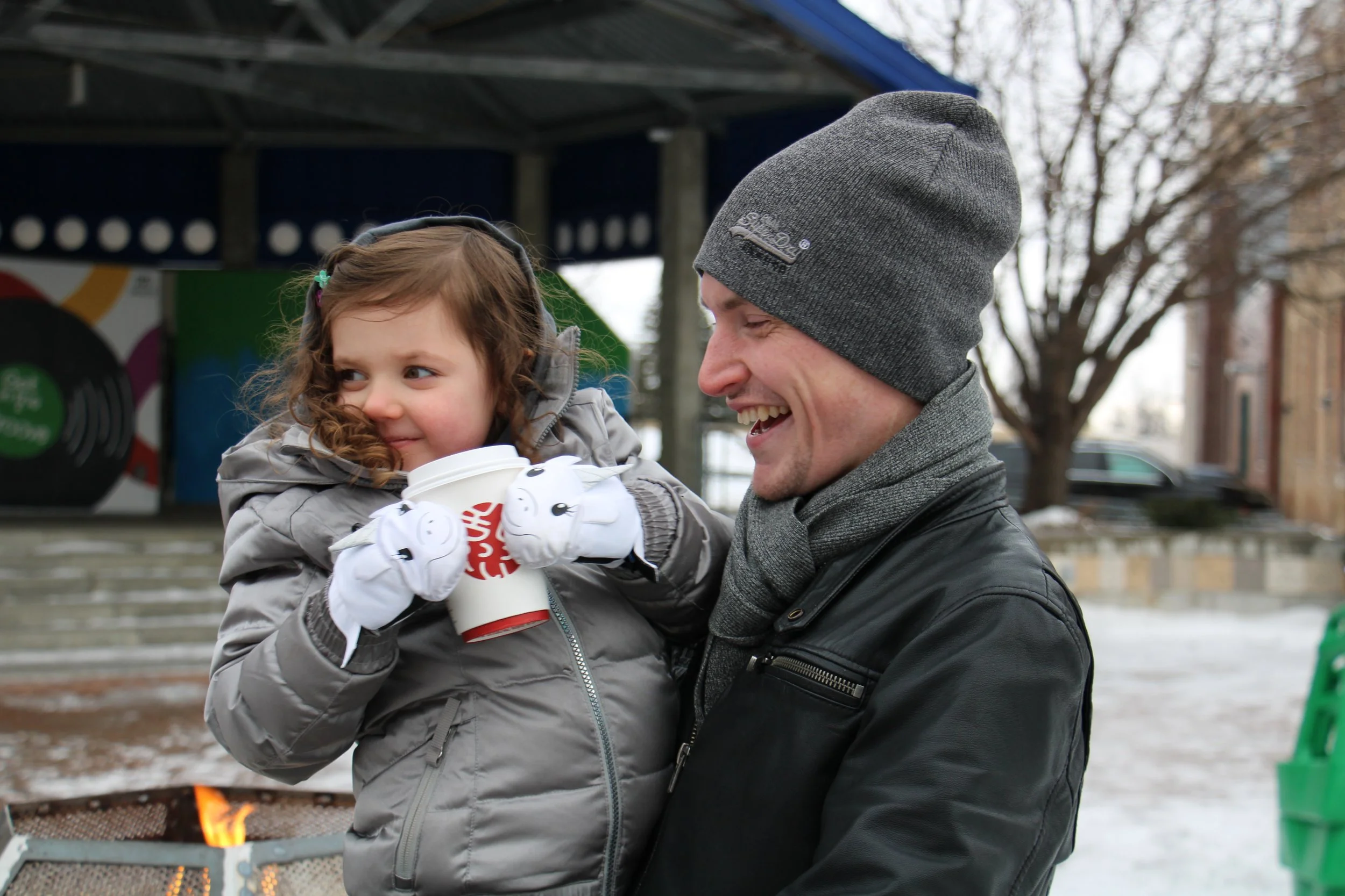 6 Ways to Enjoy the FCCU Downtown Ice Rink this Winter