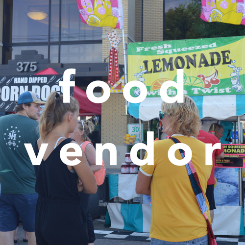 Downtown Street Fair — Downtown Forks