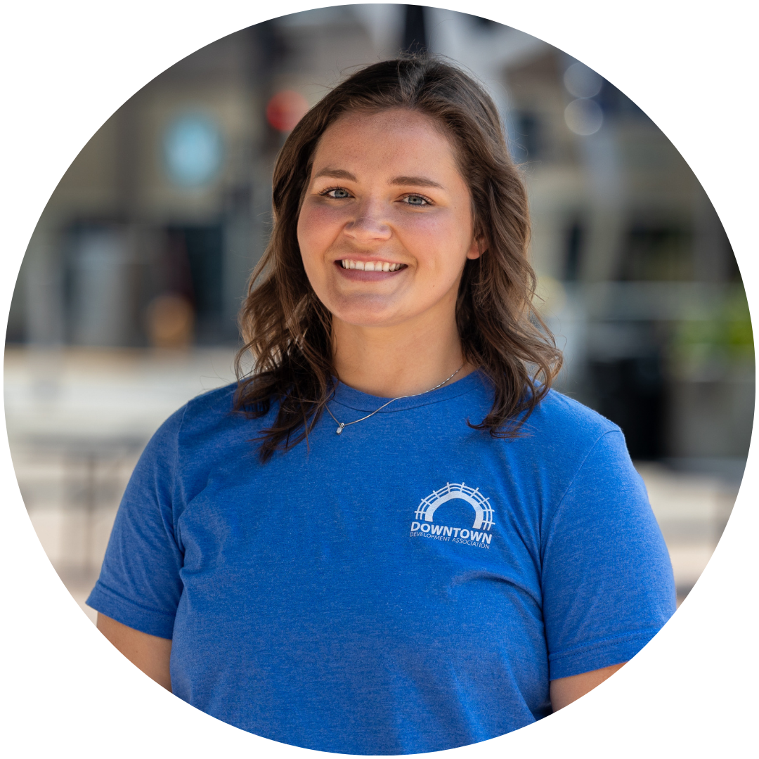 svea benefield smiling