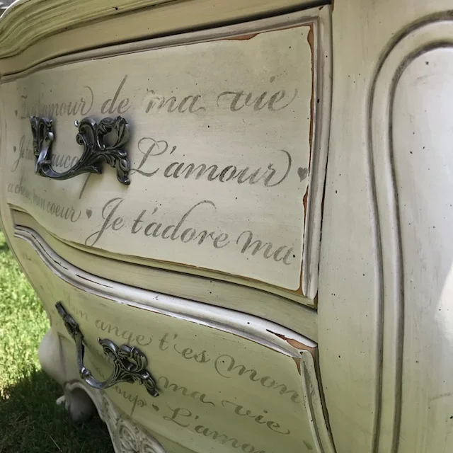 Furniture ??? Embellishments