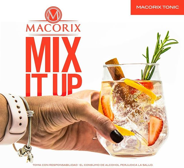 Maxorix Lover prepara tu Macorix Tonic y refresca la tarde!

Desliza!!! #RonMacorix #MacorixBlanc #DominicanRum #Ron #Rum #MacorixLovers #MixItUp