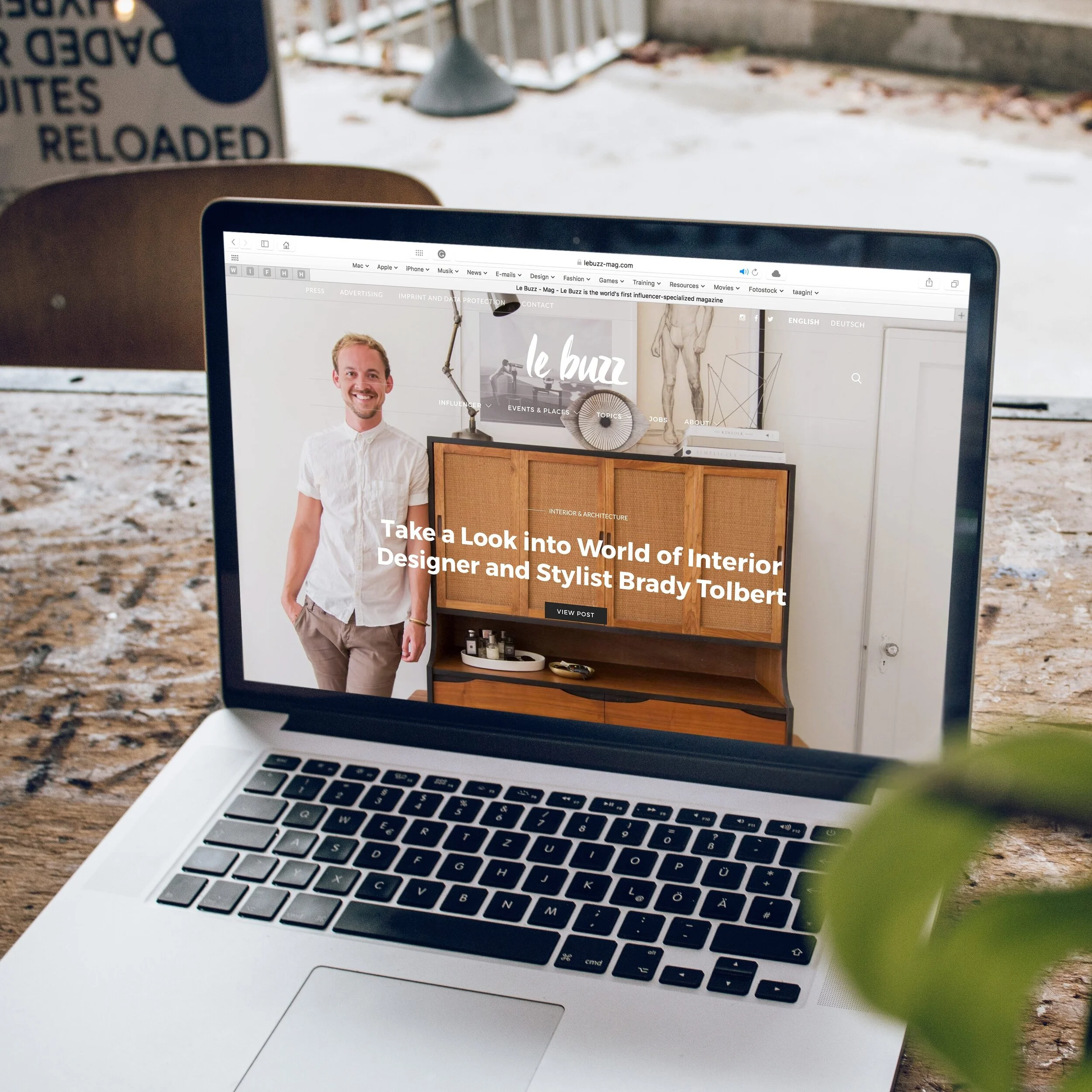 DIY WEBSITES. WE WEIGH IN.