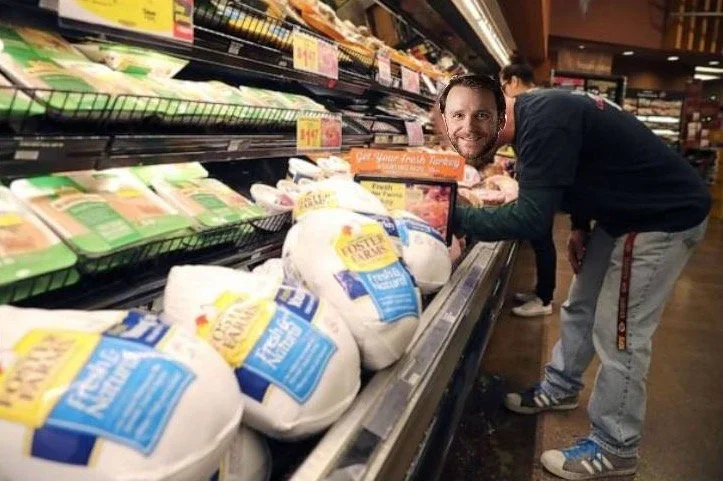 Happy Thanksgiving ... with a side of Market Trends