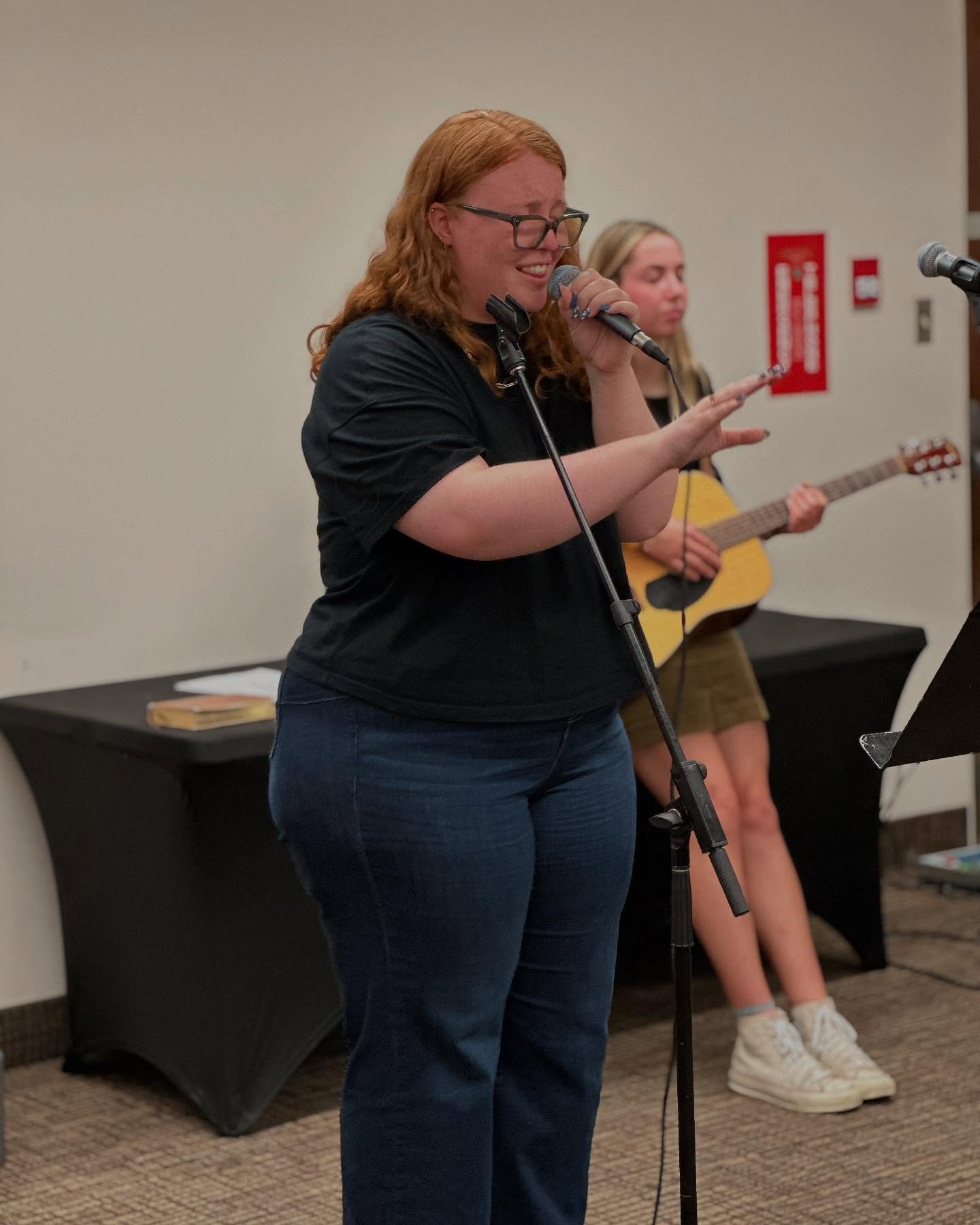@courtneybowering is a LEGEND. PERIOD. She finished her internship this week and we want to shout her out for the absolutely incredible job she has done. She&rsquo;s served, done outreach, preached, taught, mentored, discipled, baptized, led worship,