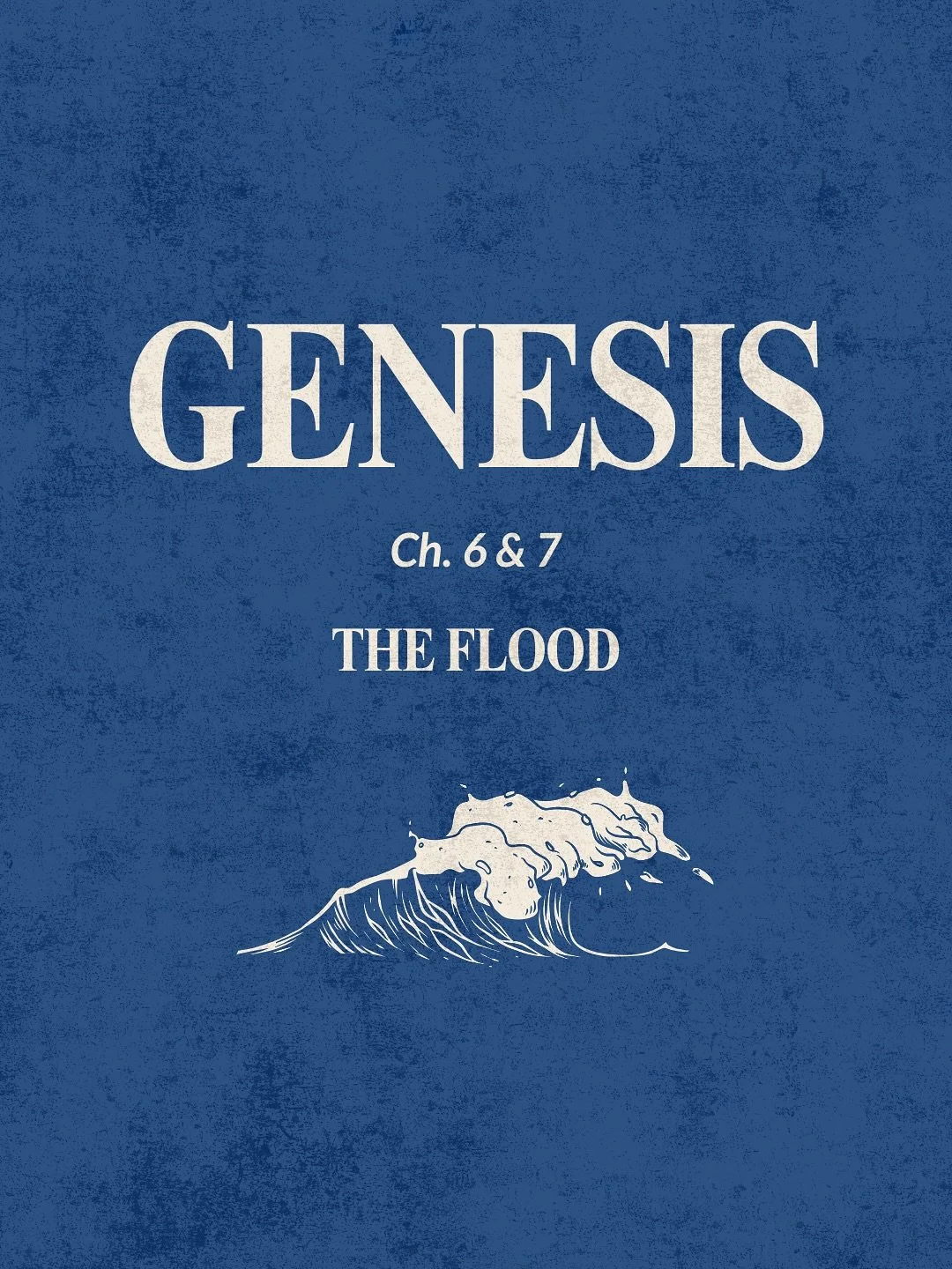 This Tuesday is our LR Crossover!

What is that? 
We are bringing Living Rooms to a Tuesday!

What will it look like? 
- Digging into Genesis chapters 6&amp;7 
- Table discussions 
- Answering your questions!
- Family Dinner 🍕

You definitely don&rs