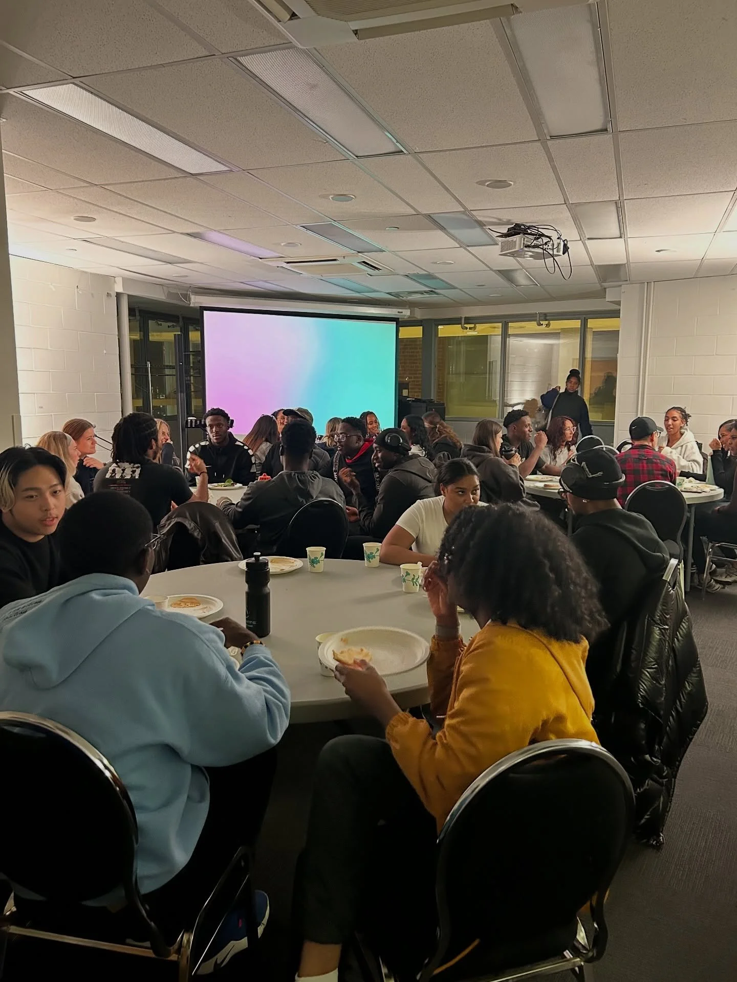 Every Tuesday, this ordinary room on campus transforms into an extraordinary place where we encounter God together.

#torontometropolitanuniversity #torontomet #torontometropolitanuniversity #torontouniversity