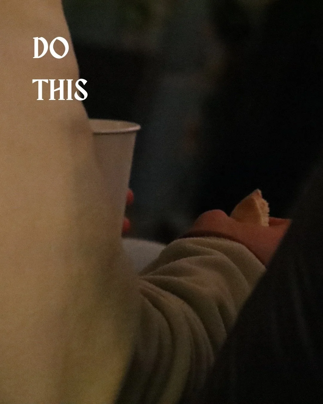 &ldquo;Do this in remembrance of me.&rdquo;

At the Last Supper, Jesus spoke these words to His disciples, calling them to gather, break bread, and share the cup as a way to remember His sacrifice on the cross. As His followers, we continue this prac