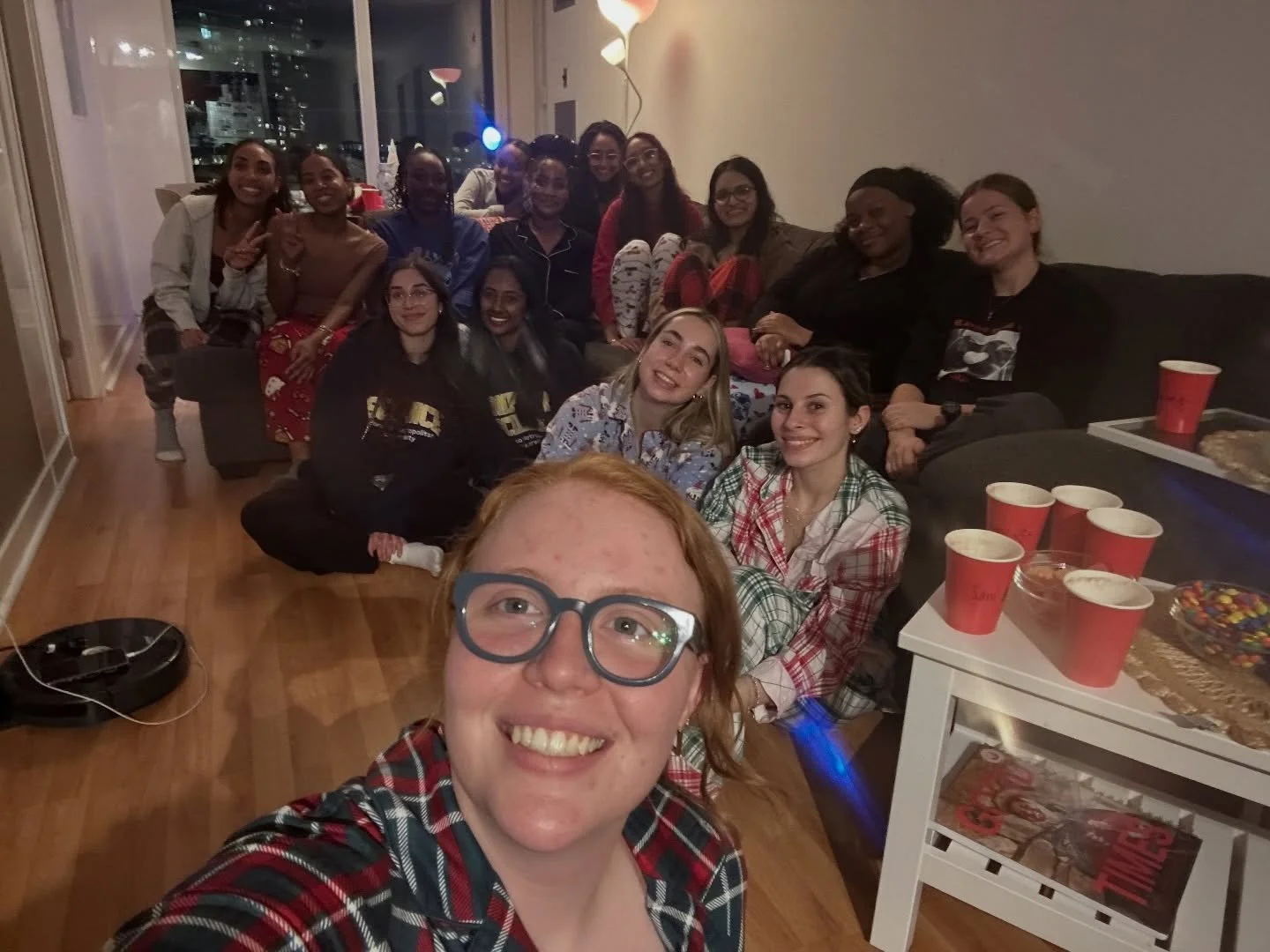 Girls Selfie + Polaroids 📸