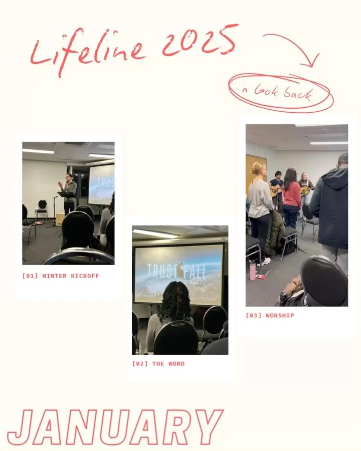 Goodbye 2025 👋🏽👋🏽

Looking back it&rsquo;s hard to miss all that God has done this year! We had so many baptisms, fun events that helped build our community, and meaningful services filled with the Word and worship. All of these things bringing u