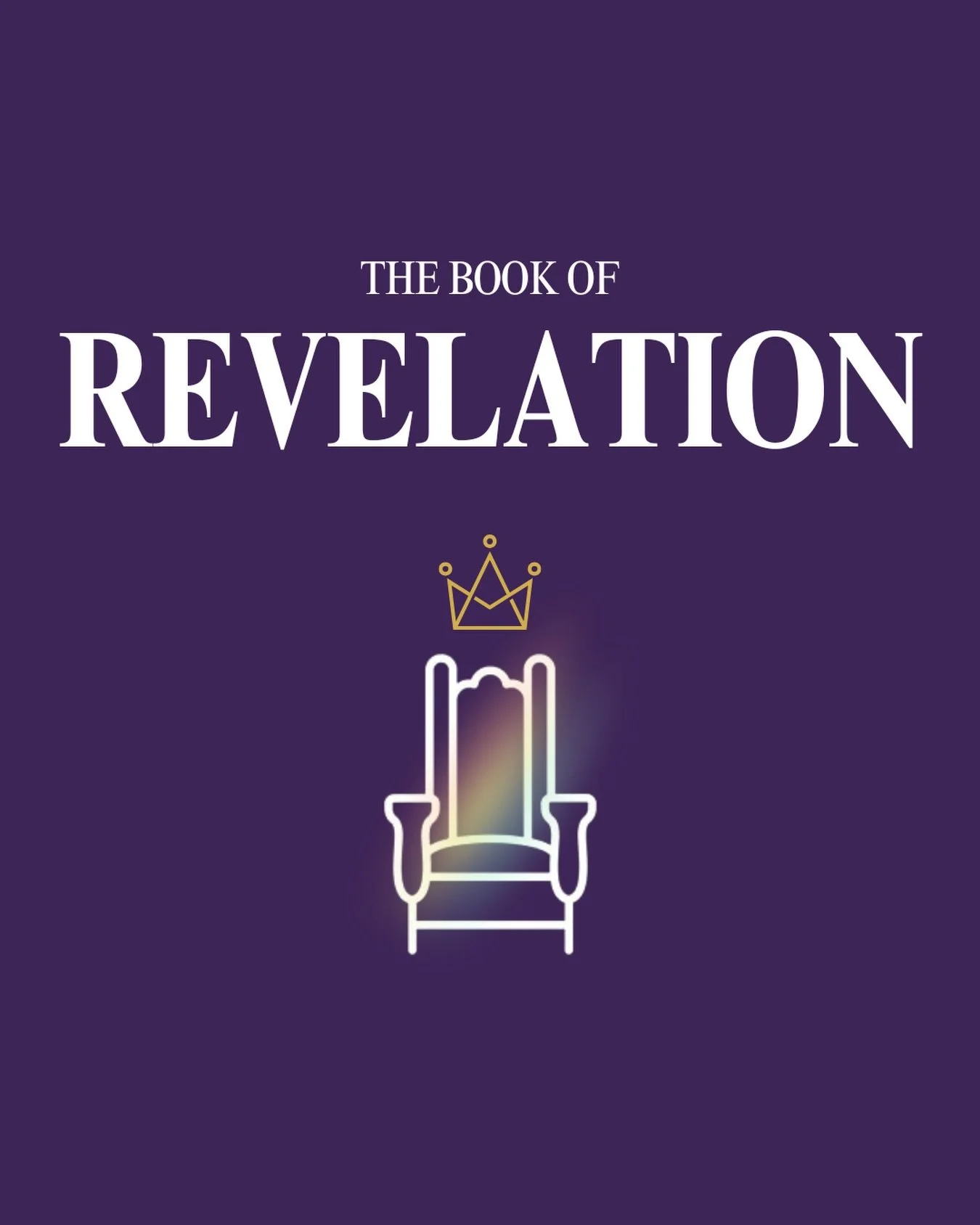 A dragon, a beast and a white horse?
This book of the Bible is no stranger to TikTok or Instagram. It&rsquo;s message&hellip; often misunderstood. 

Join us as we dig into the final pages of the Bible (the book of Revelation) every Thursday at 6:30pm