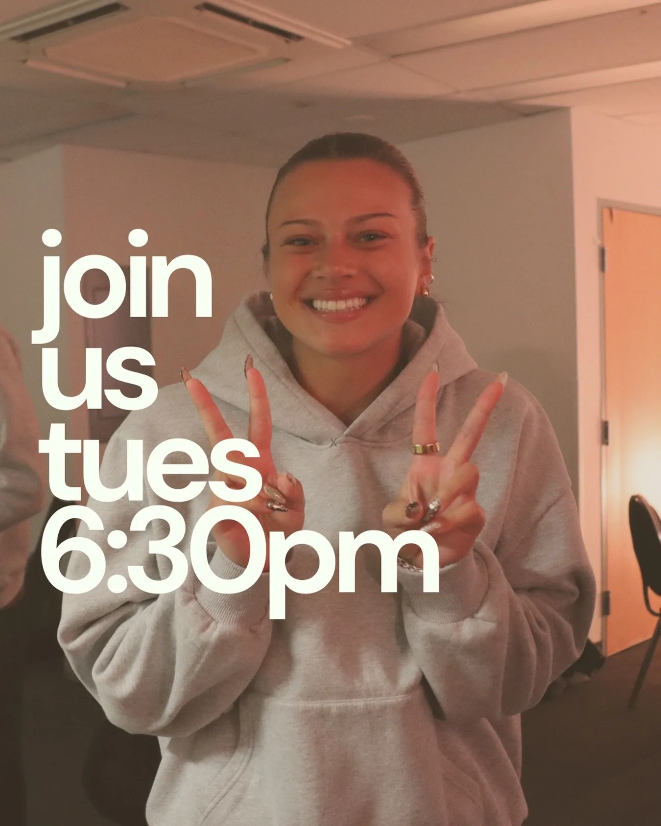 Tomorrow night we have service! 

Join us! As we dive into God&rsquo;s Word together!

📍Margaret Laurence Room - SCC 
⏰ 6:30pm 

🍕FREE dinner after service 

#torontomet #torontometropolitanuniversity #tmu #torontouniversity