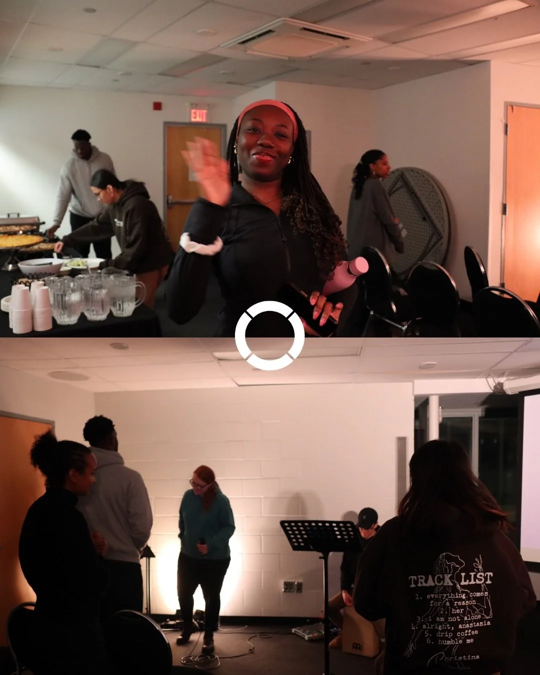 Come and See! 

Service tomorrow night! 

⏰ - 6:30pm
📍- Margaret Laurence - SCC 

#tmu #torontomet #torontometropolitanuniversity #torontouniversity