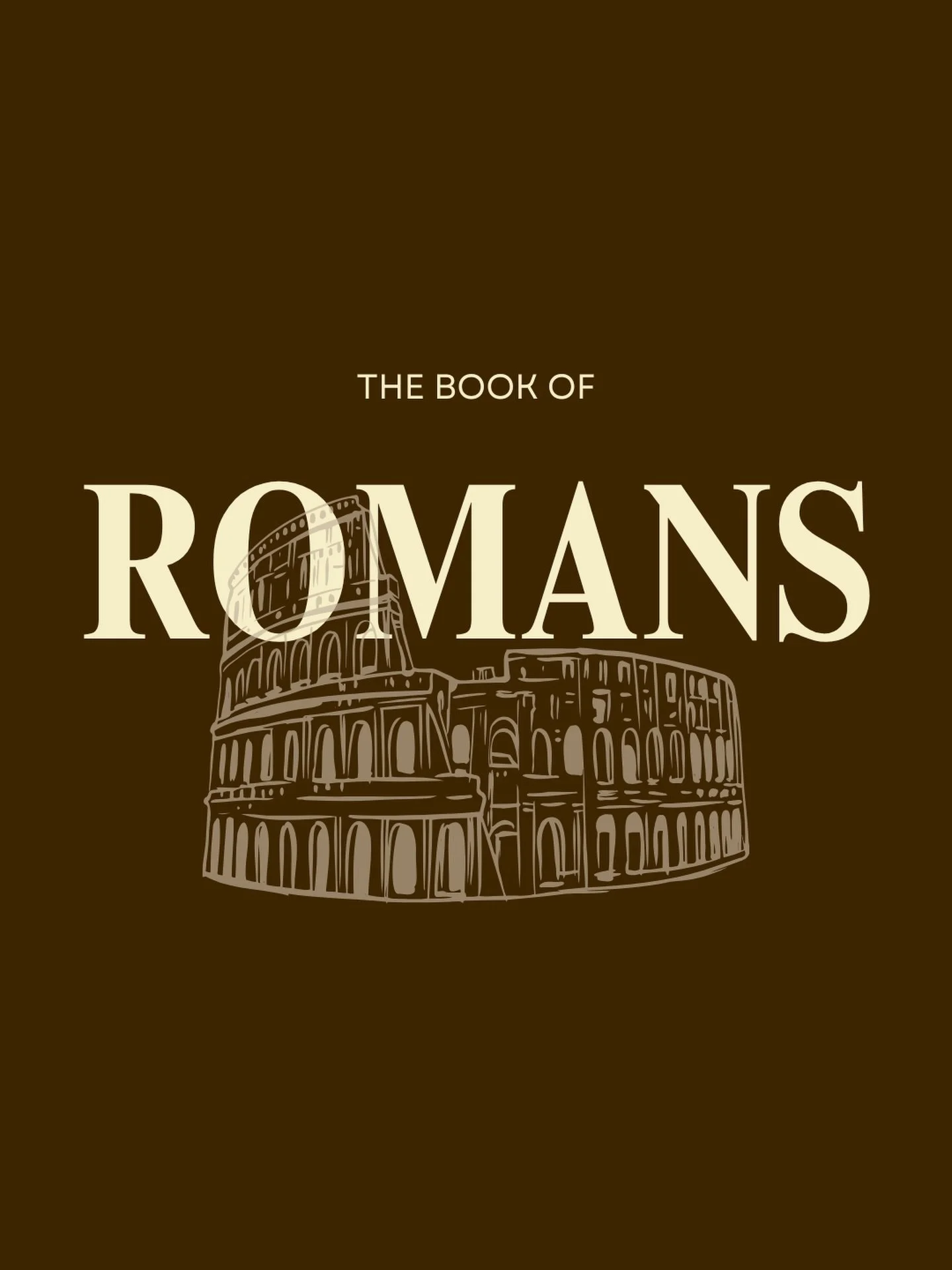 Summer Living Rooms series! 

We will be going through the book of Romans together! 

#tmu #torontomet #torontometropolitanuniversity #torontouniversity