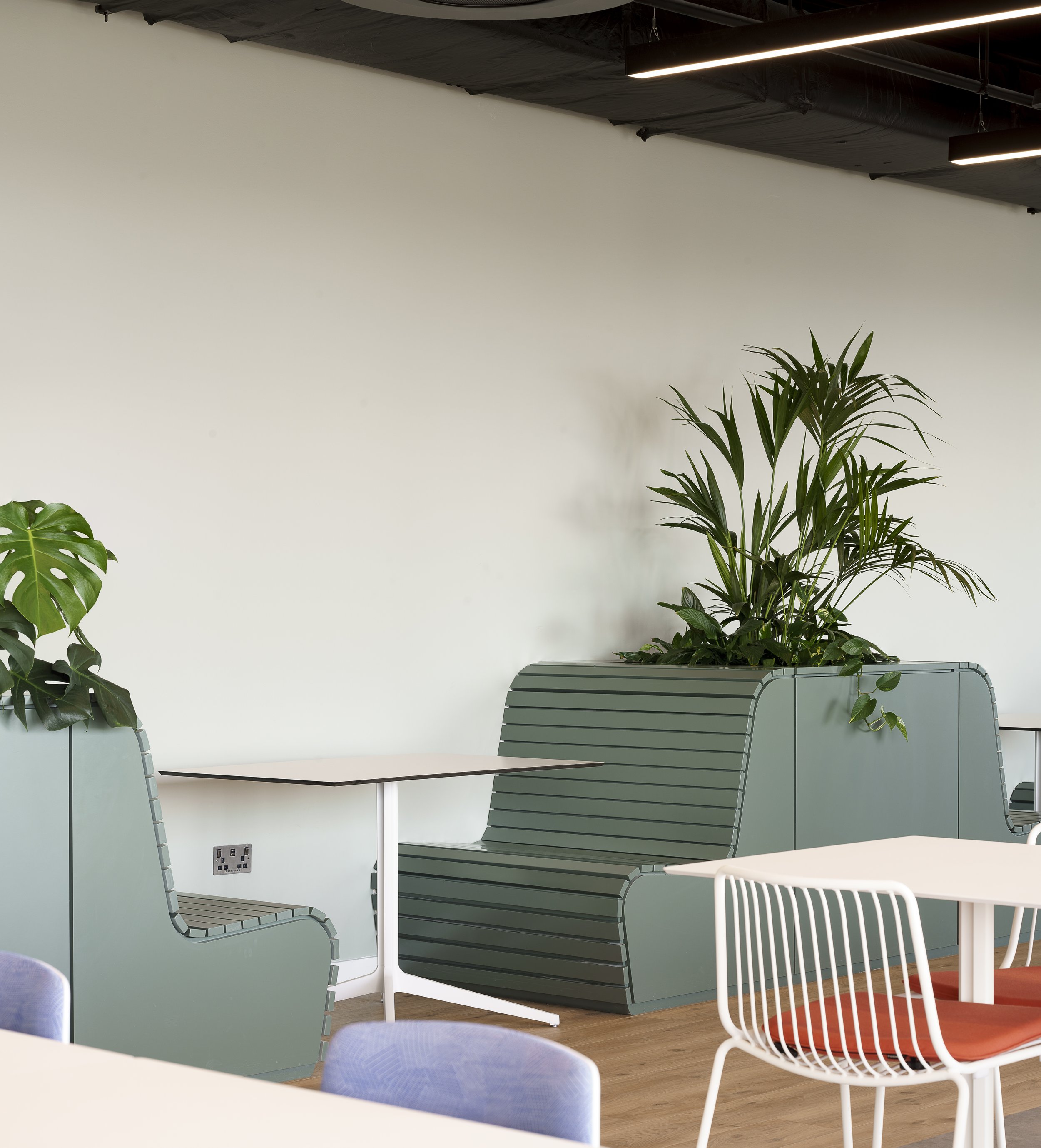Office Design and Fitout Dublin