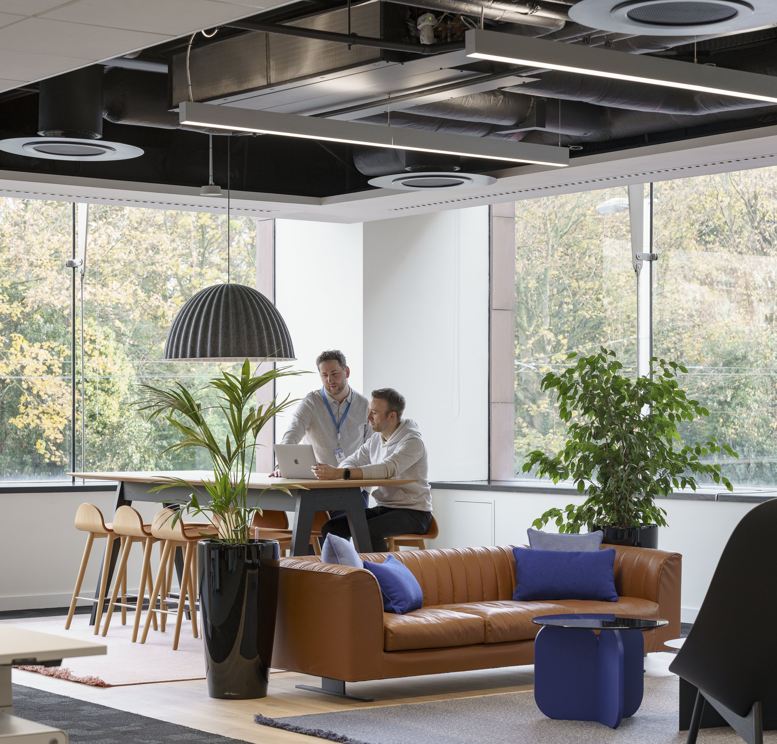 Office Design and Fitout Dublin