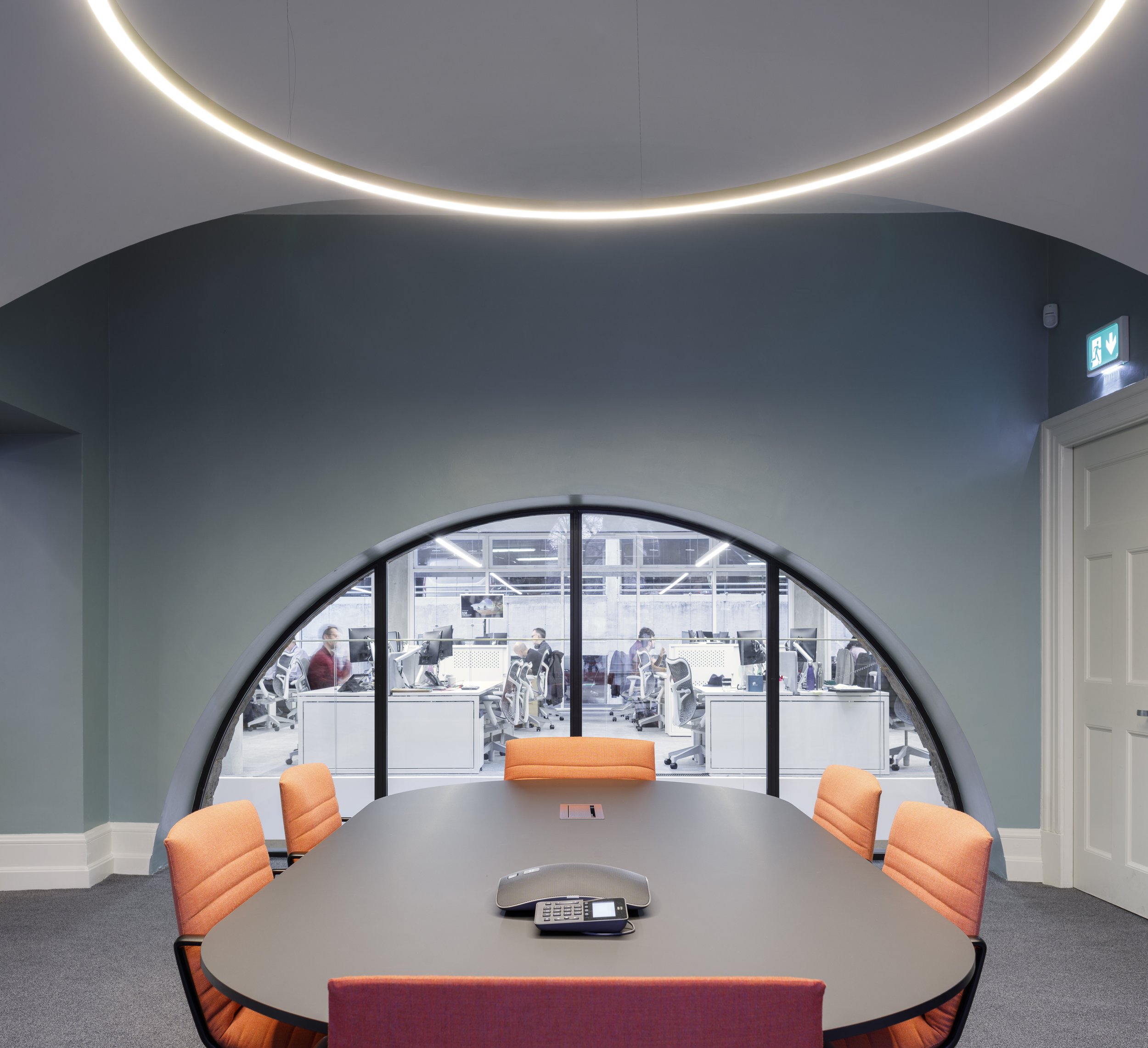 Office fit out Office Design Dublin