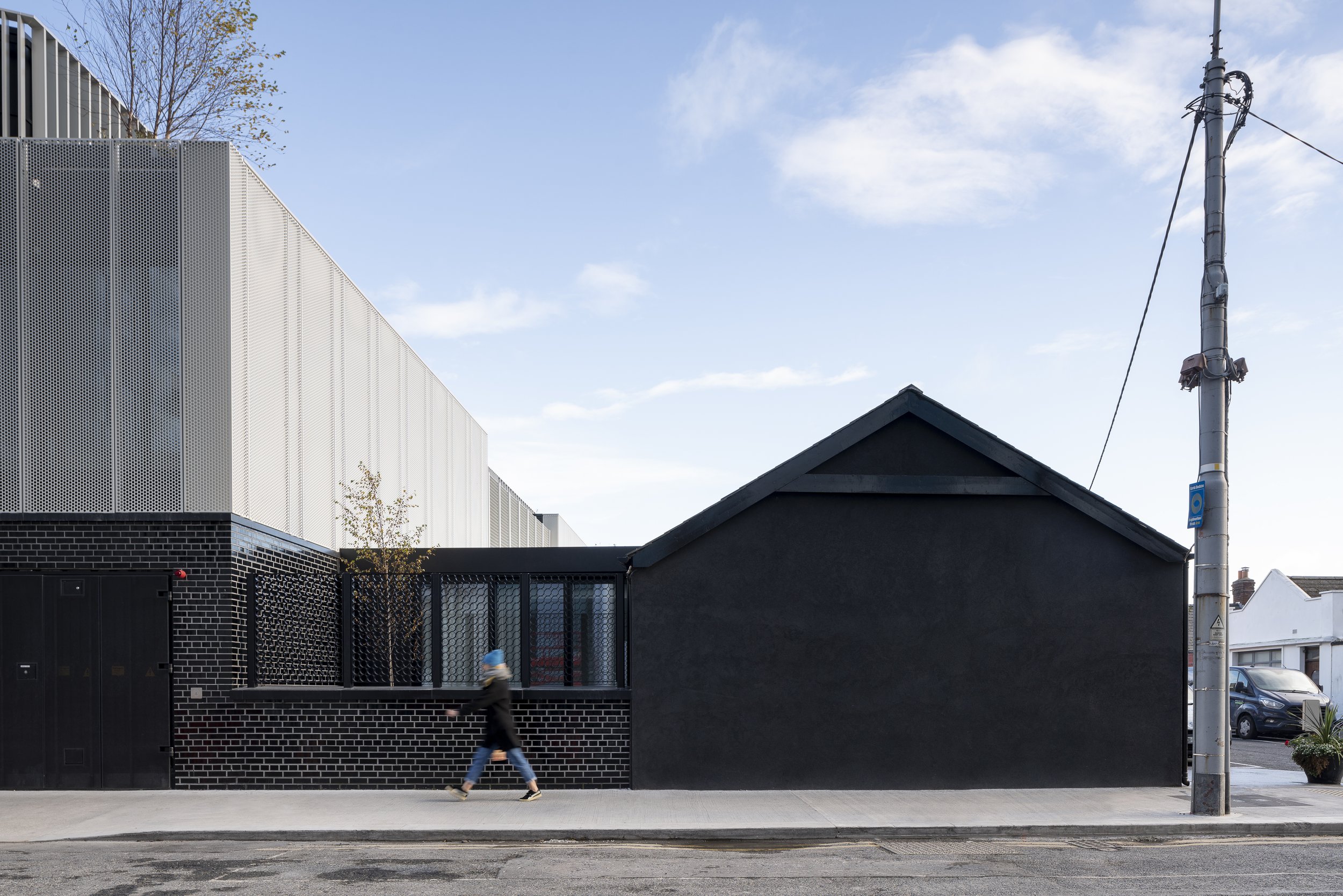 Award nominated House Refurbishment project in Dublin designed by Saul Design