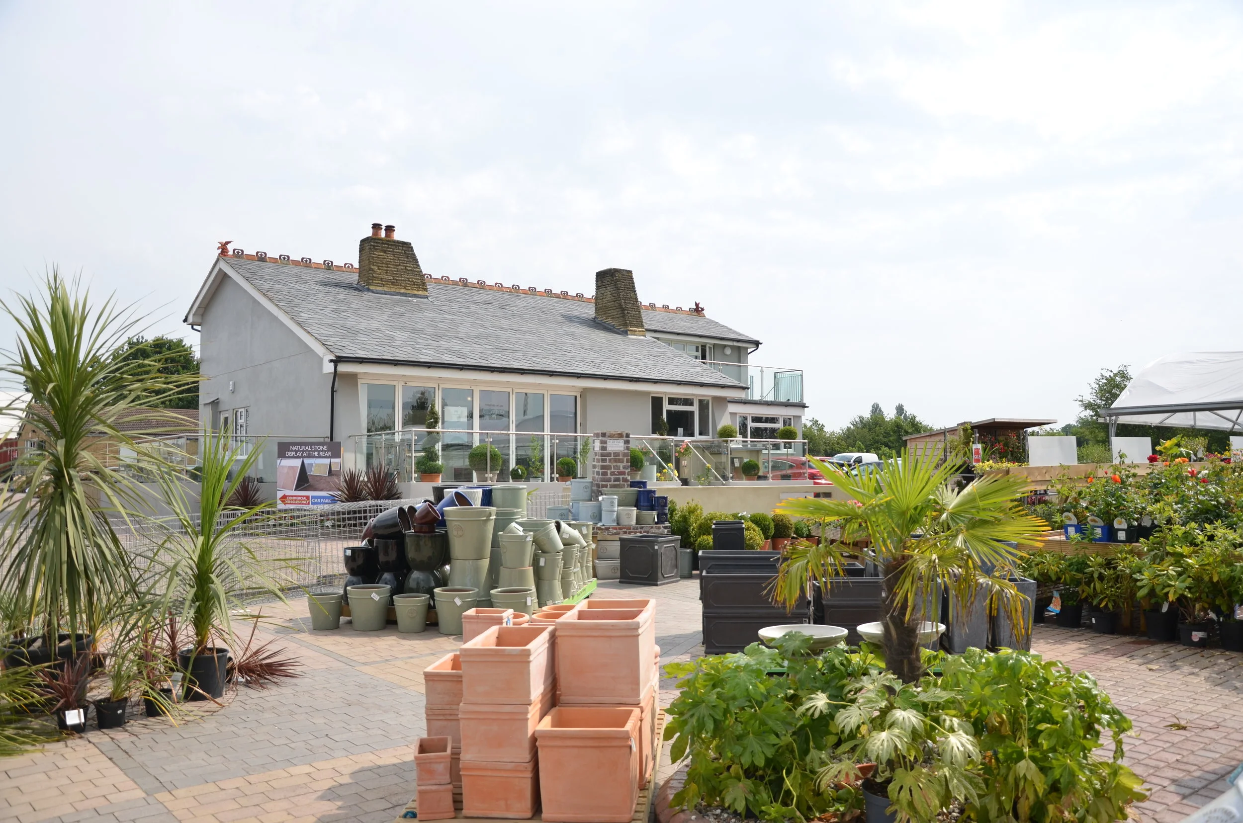 Paving & Flooring in Essex — Lower Barn Farm