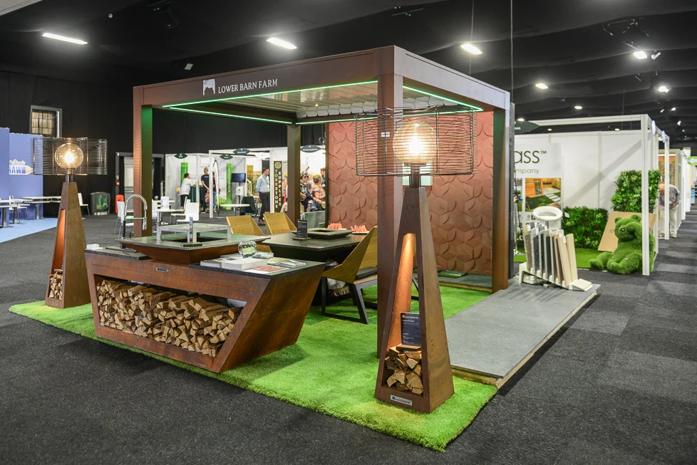 Landscape The Industry Landscape Show — Lower Barn Farm