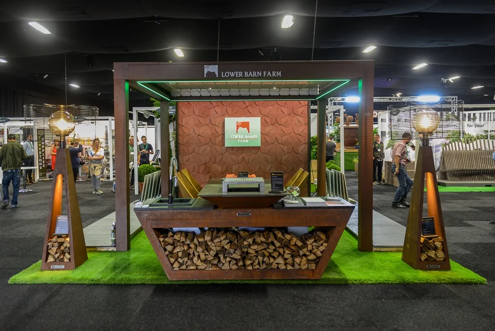 Landscape The Industry Landscape Show — Lower Barn Farm