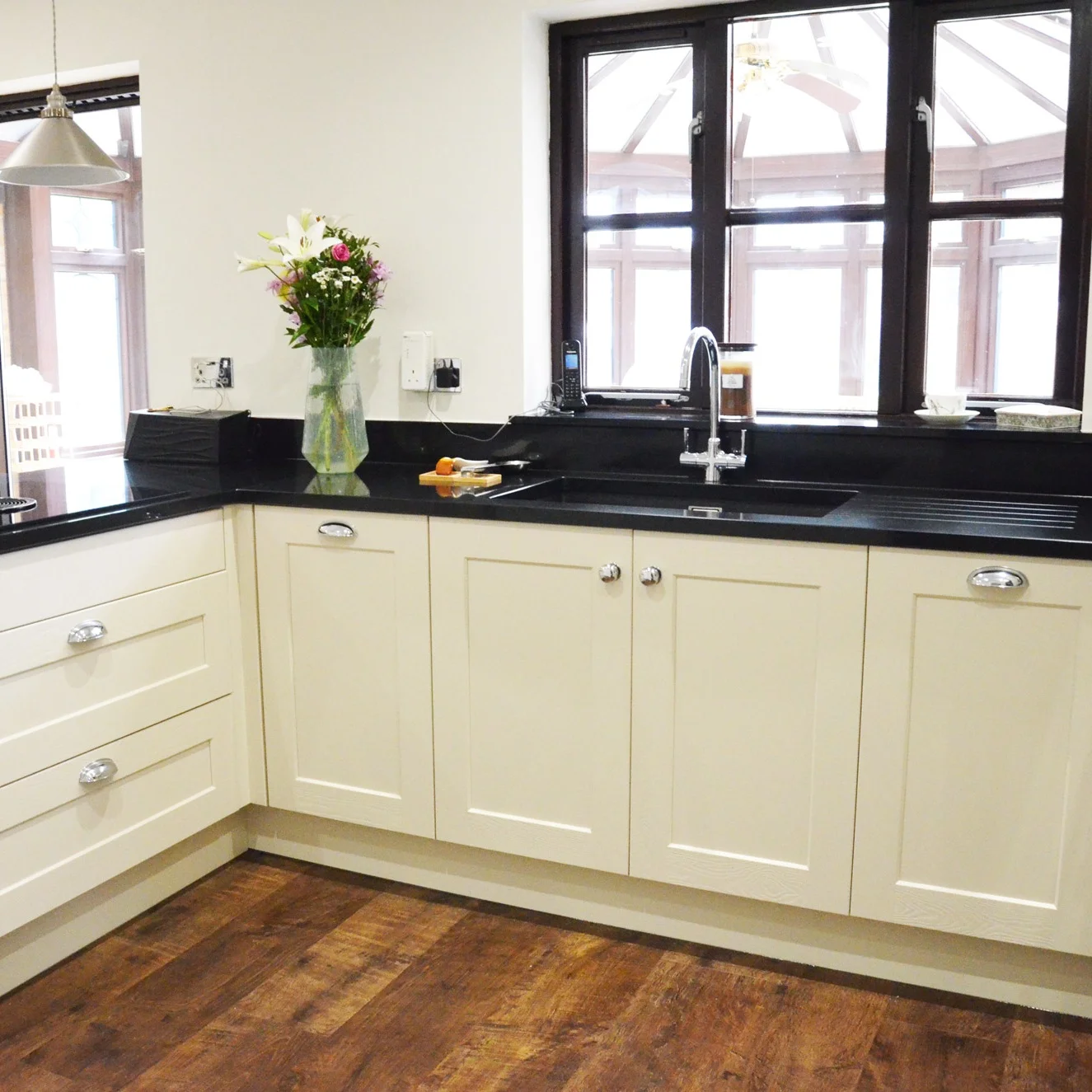 Kitchen Project Completion - Langham Drive, Rayleigh