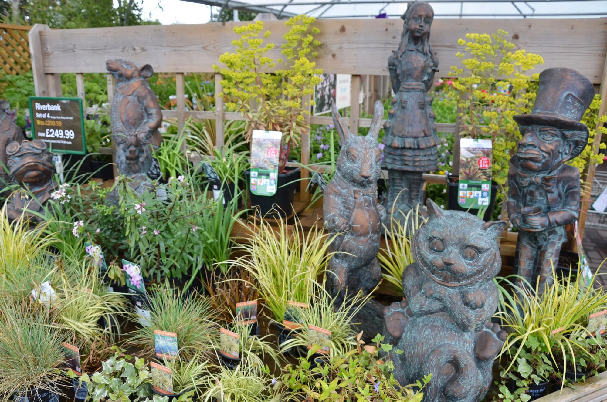 Garden Centre in Essex — Lower Barn Farm