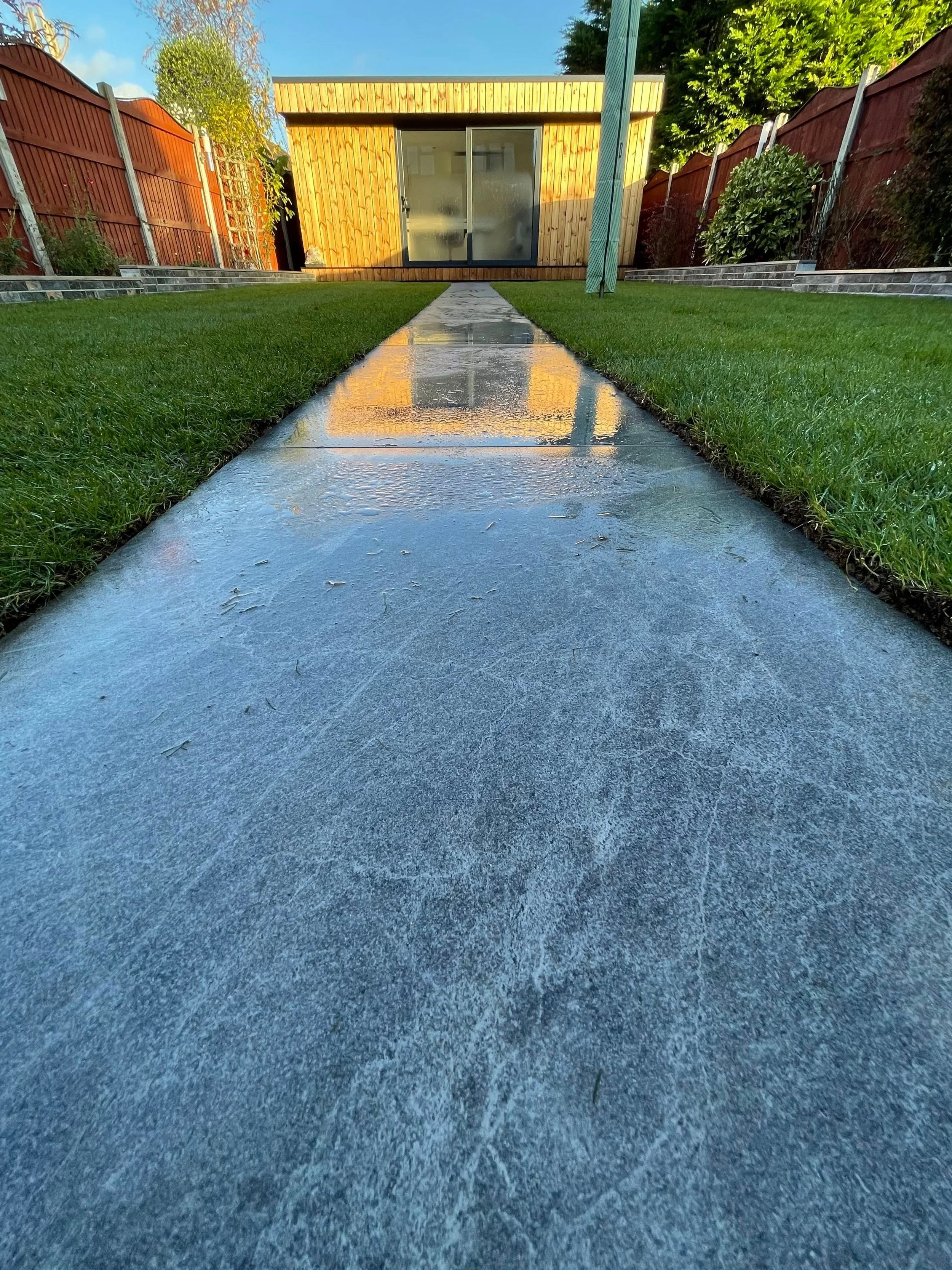Paving 600 x 1200 — Lower Barn Farm