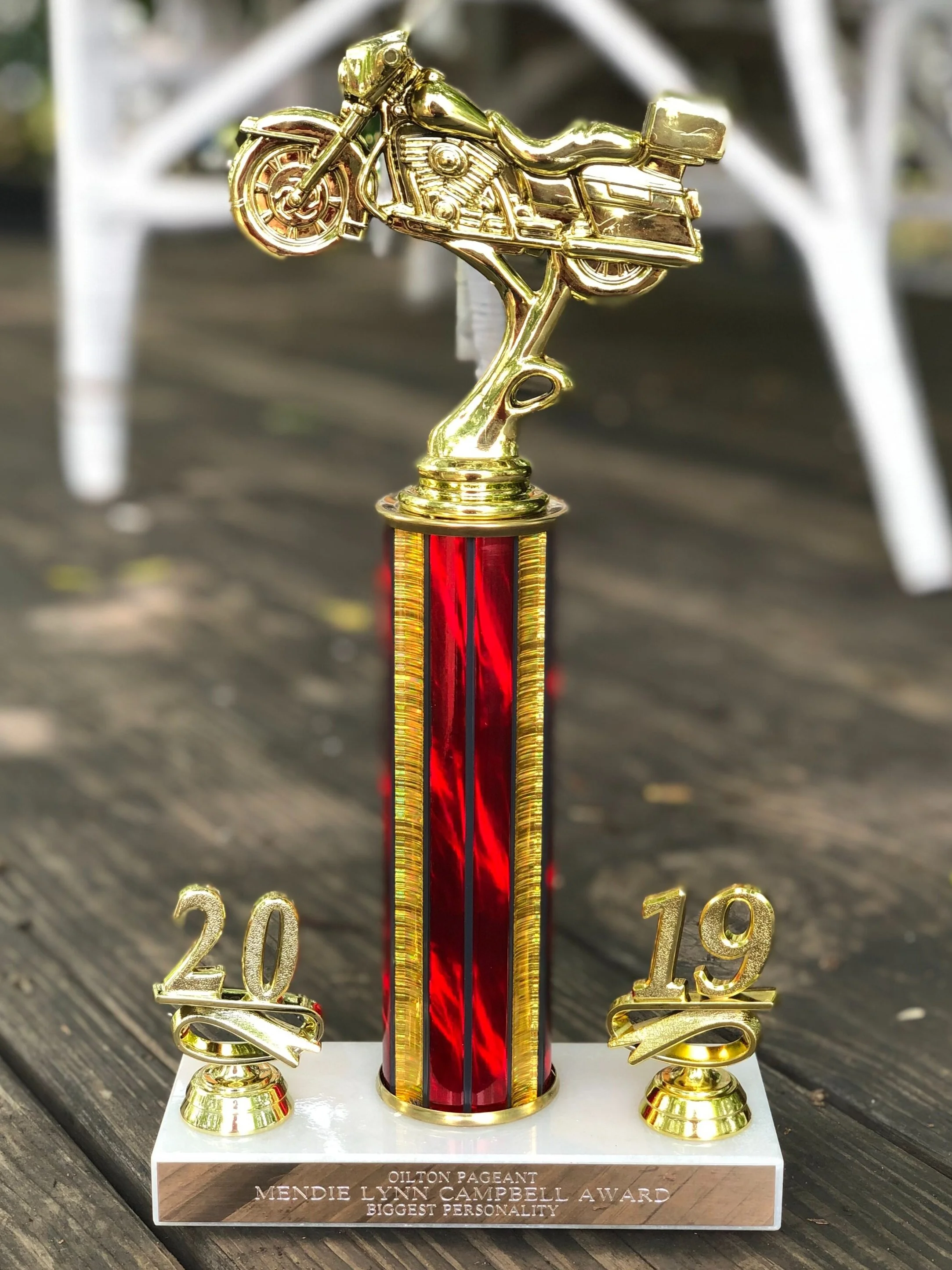 Mendie Campbell Award