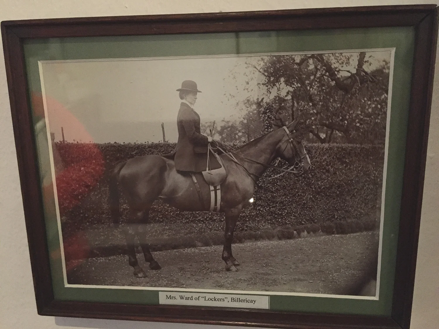 John Ward and The Gatwick Estate