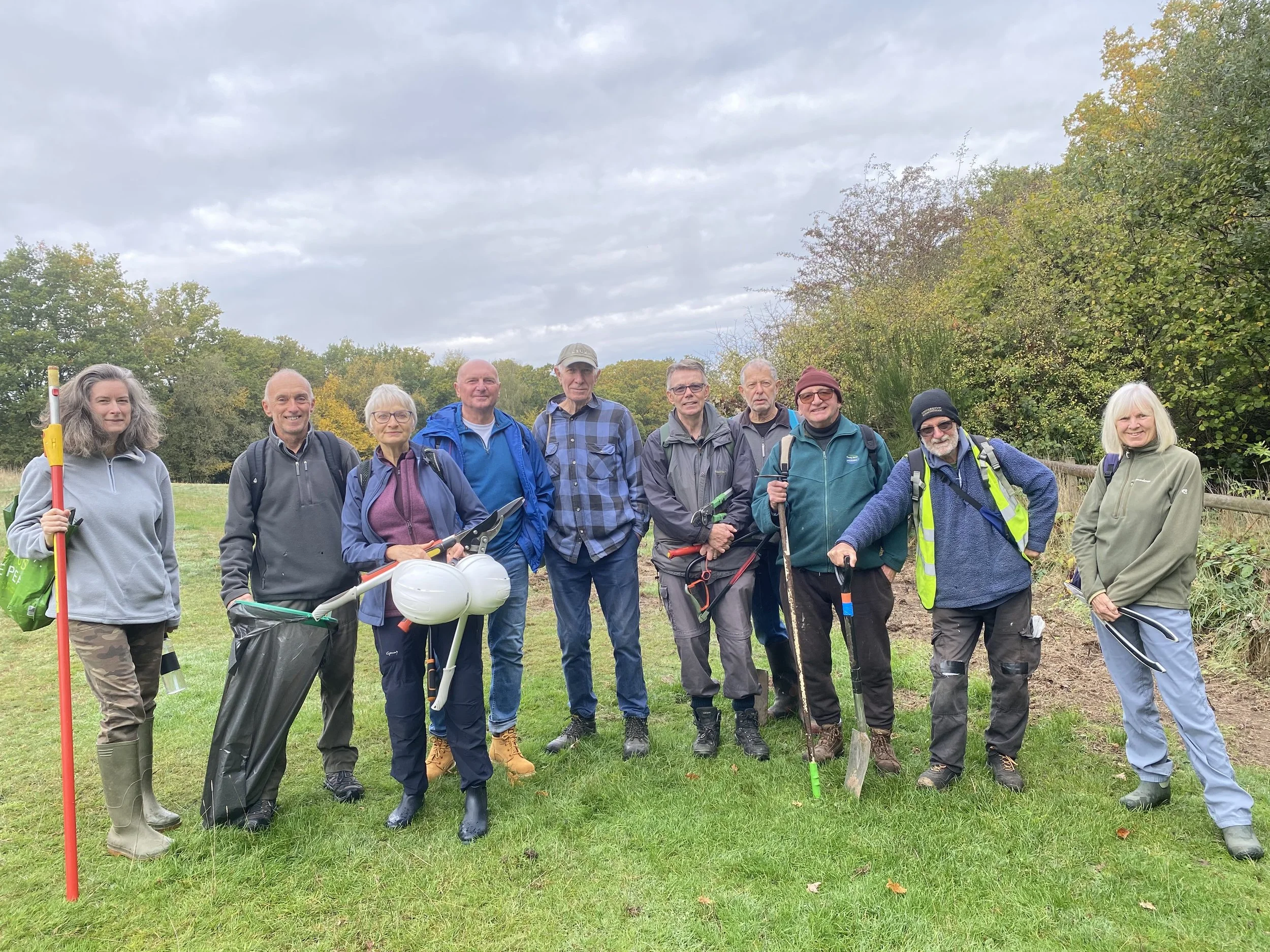 XMAS SATURDAY WORK PARTY 