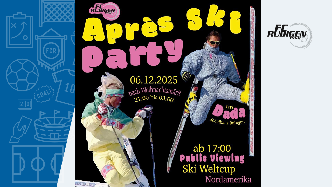 Après Ski Party