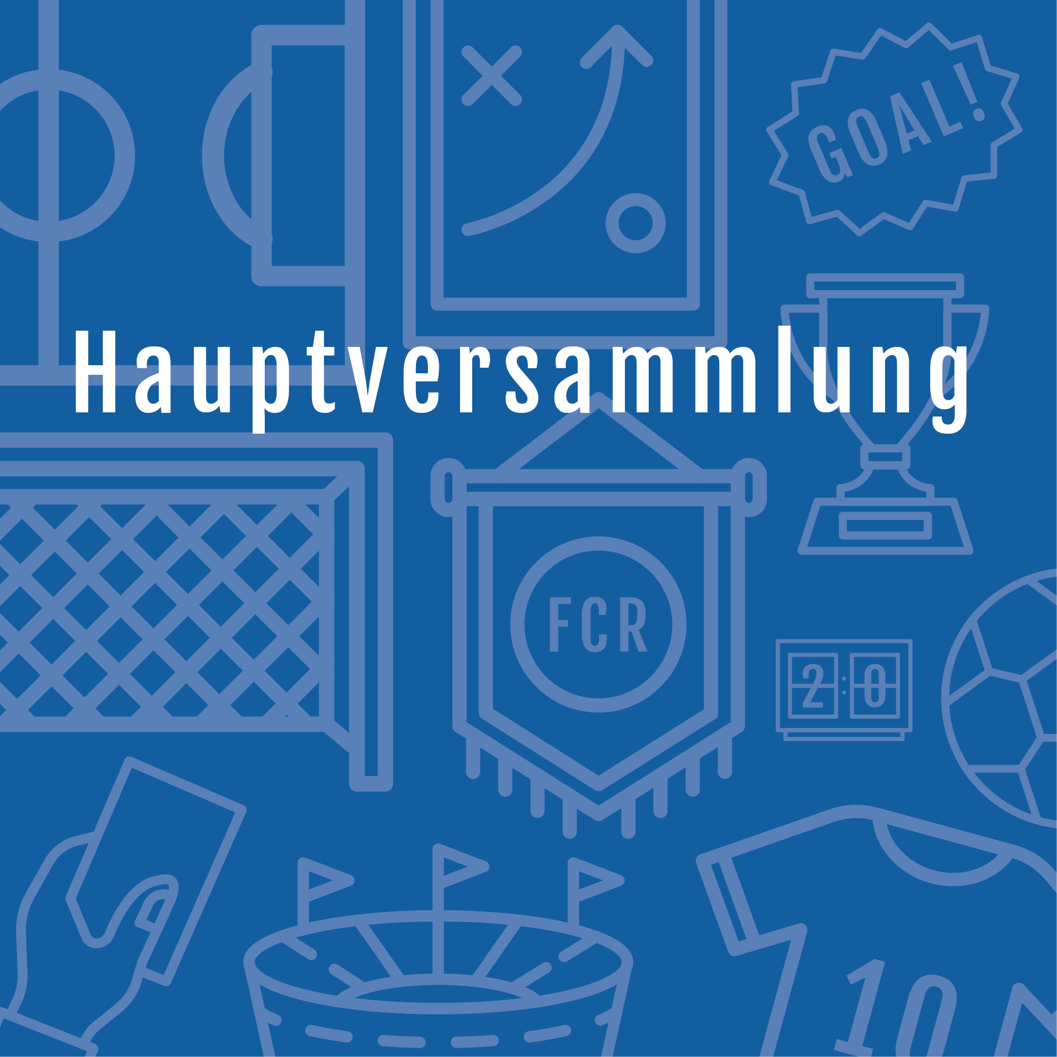 Hauptversammlung 2027