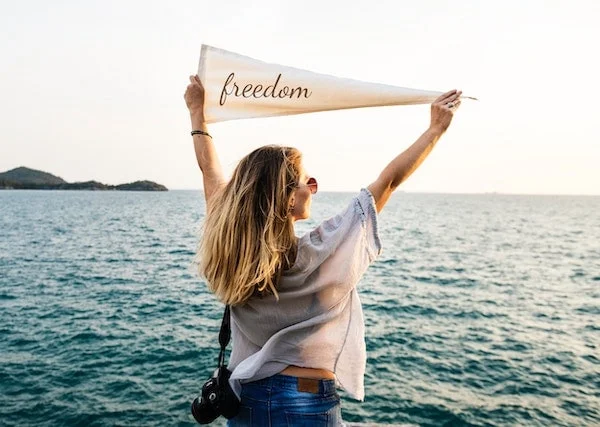 Freedom from anxiety is possible