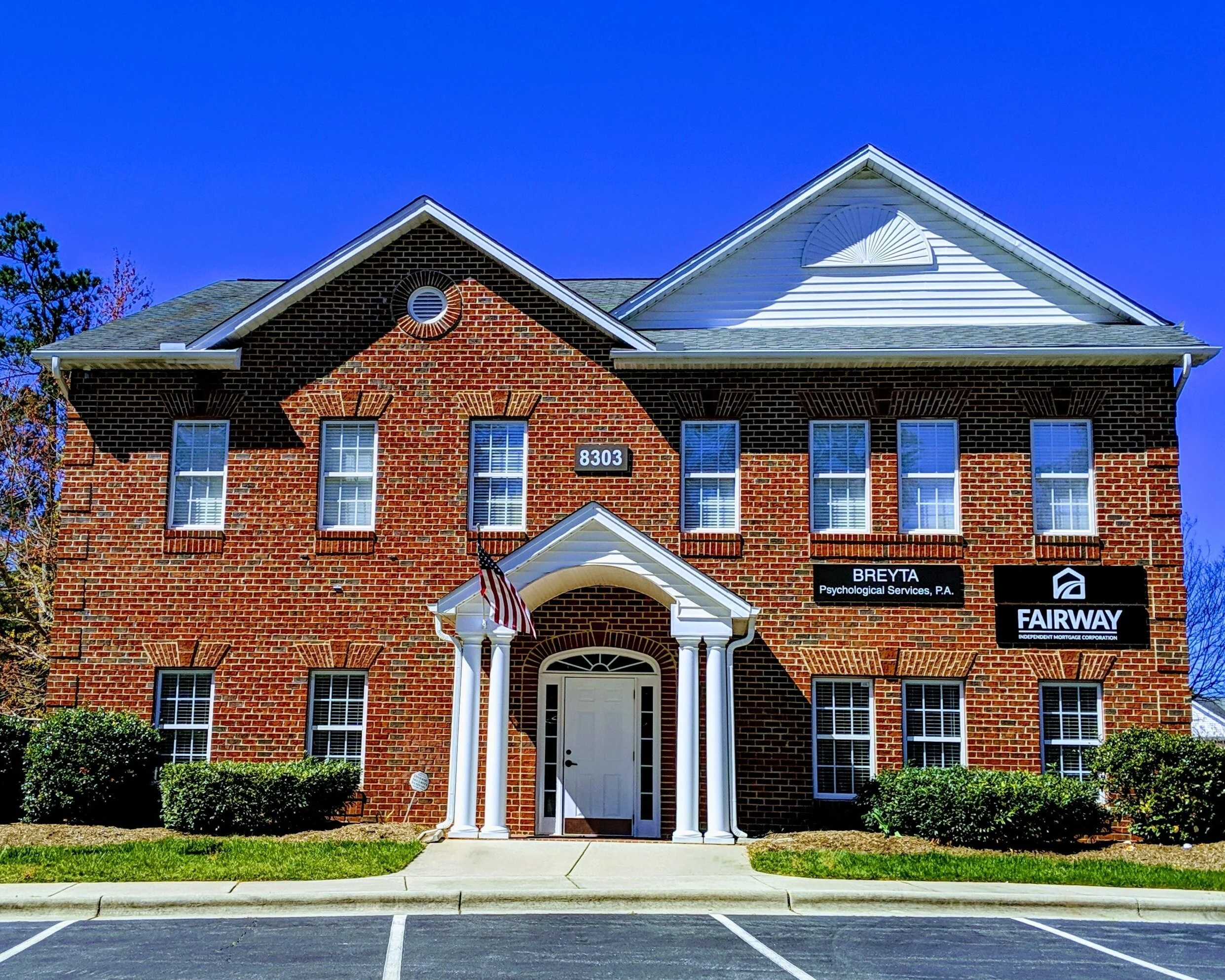 Contact Psychologist and Counseling Services, Raleigh, NC Breyta Psychological Services, P.A