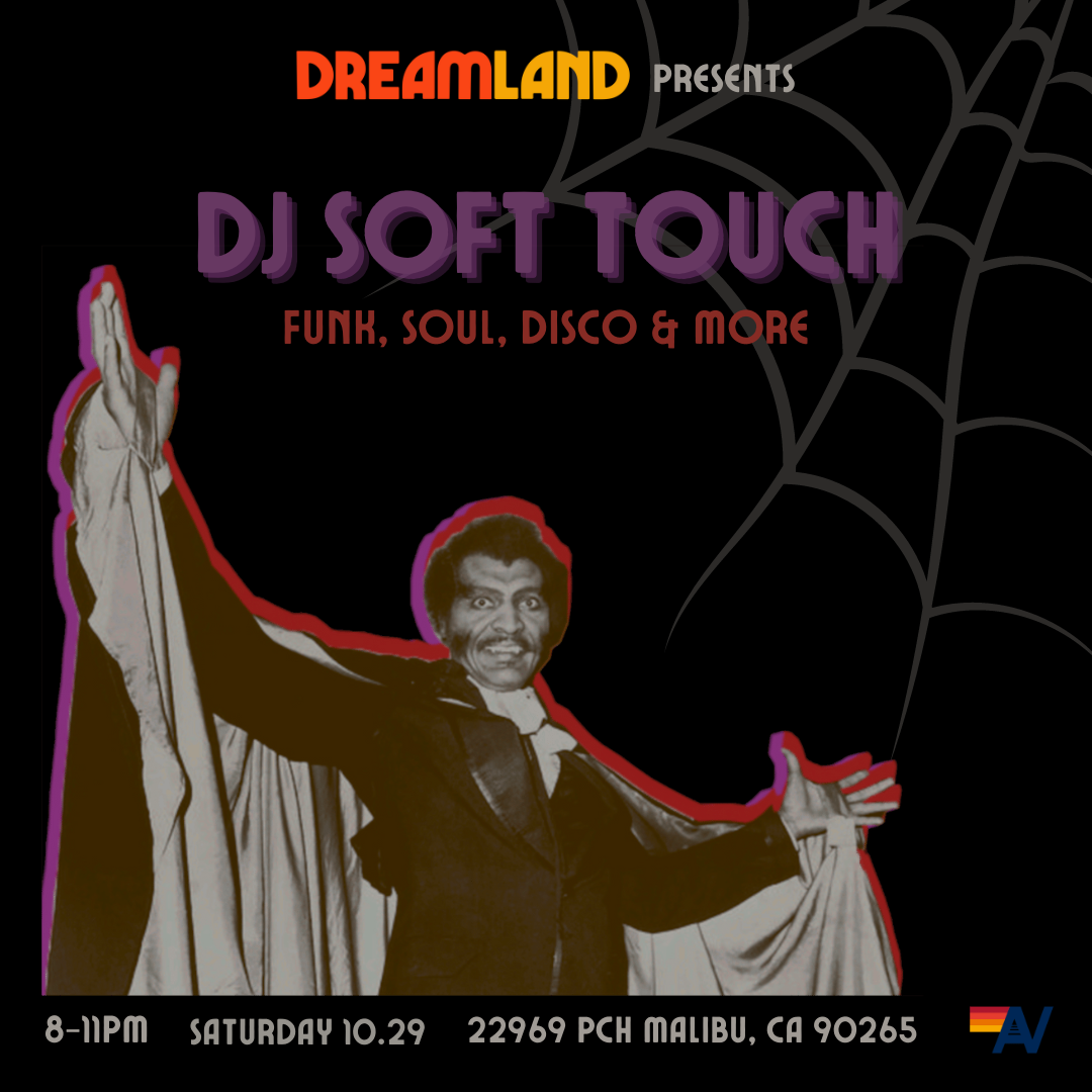 Dreamland presents... Clifton aka DJ Soft Touch