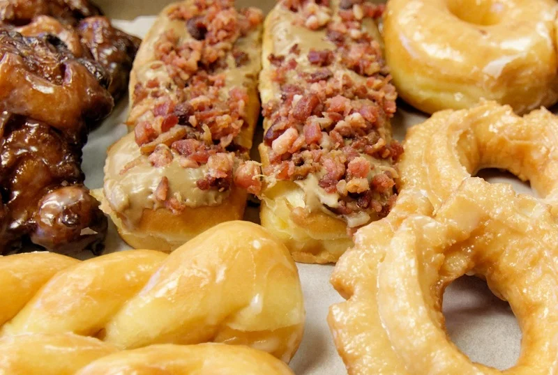 Celebrate National Donut Day! 