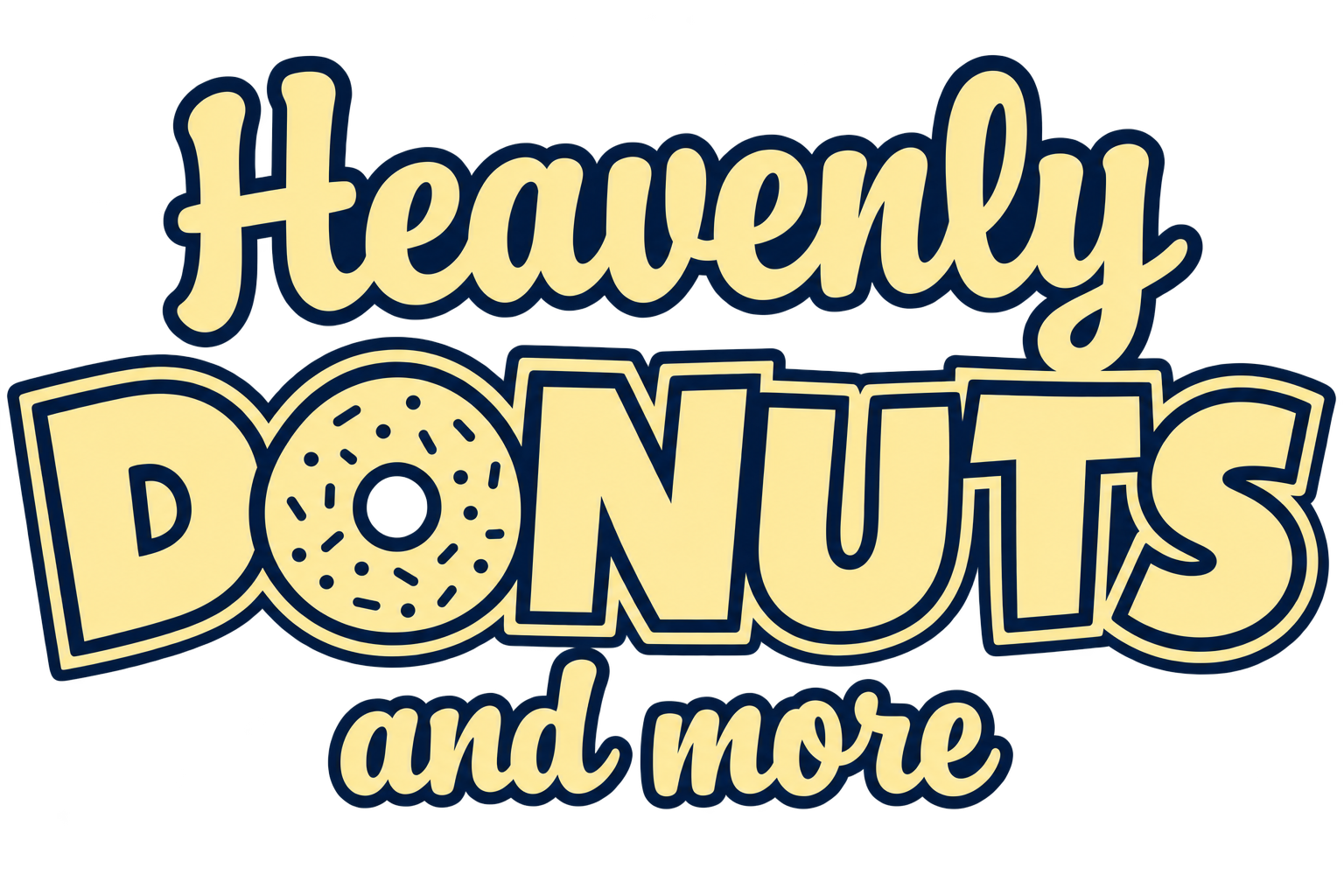 Heavenly Donuts