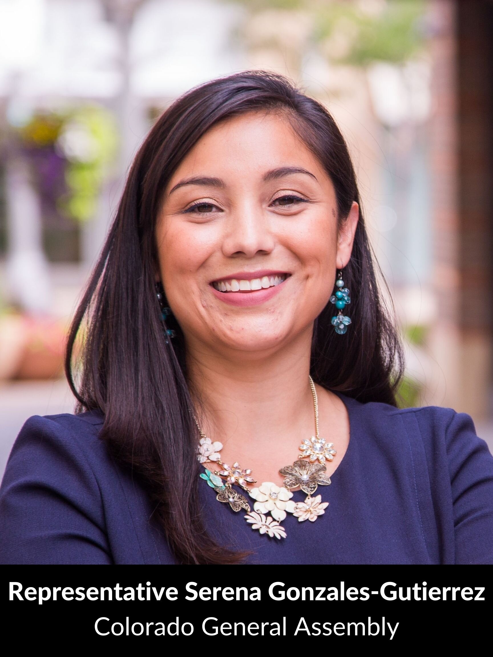 Representative Serena Gonzales-Gutierrez, Colorado State Legislature.jpg