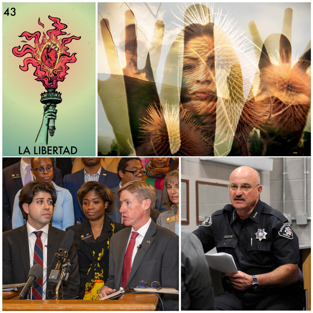 A Motus Theater Art Opening and Community Civic Dialogue with the Boulder County District Attorney’s Office