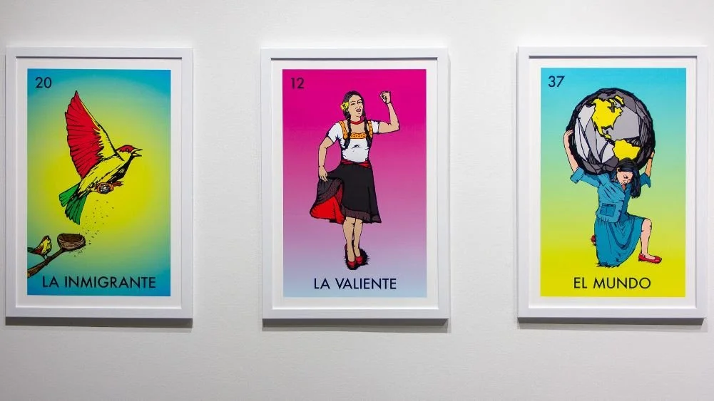 ImmigrantAmerica Exhibition at Open House &amp; Art Reception at KGNU's GNU Community Media &amp; Cultural Cente